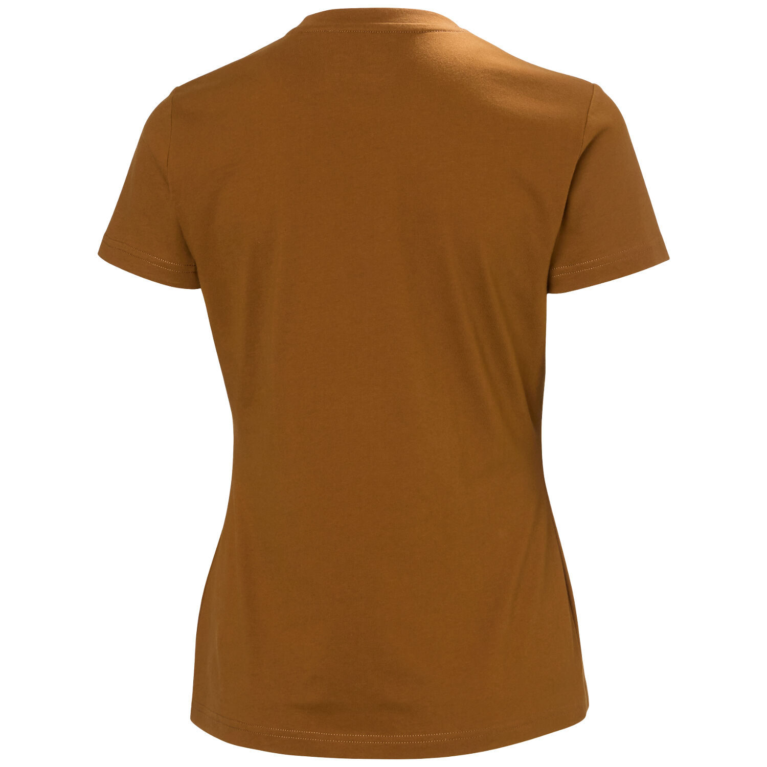 Damen T-Shirt "CLASSIC 2.0" in braun, L - Thumbnail 2