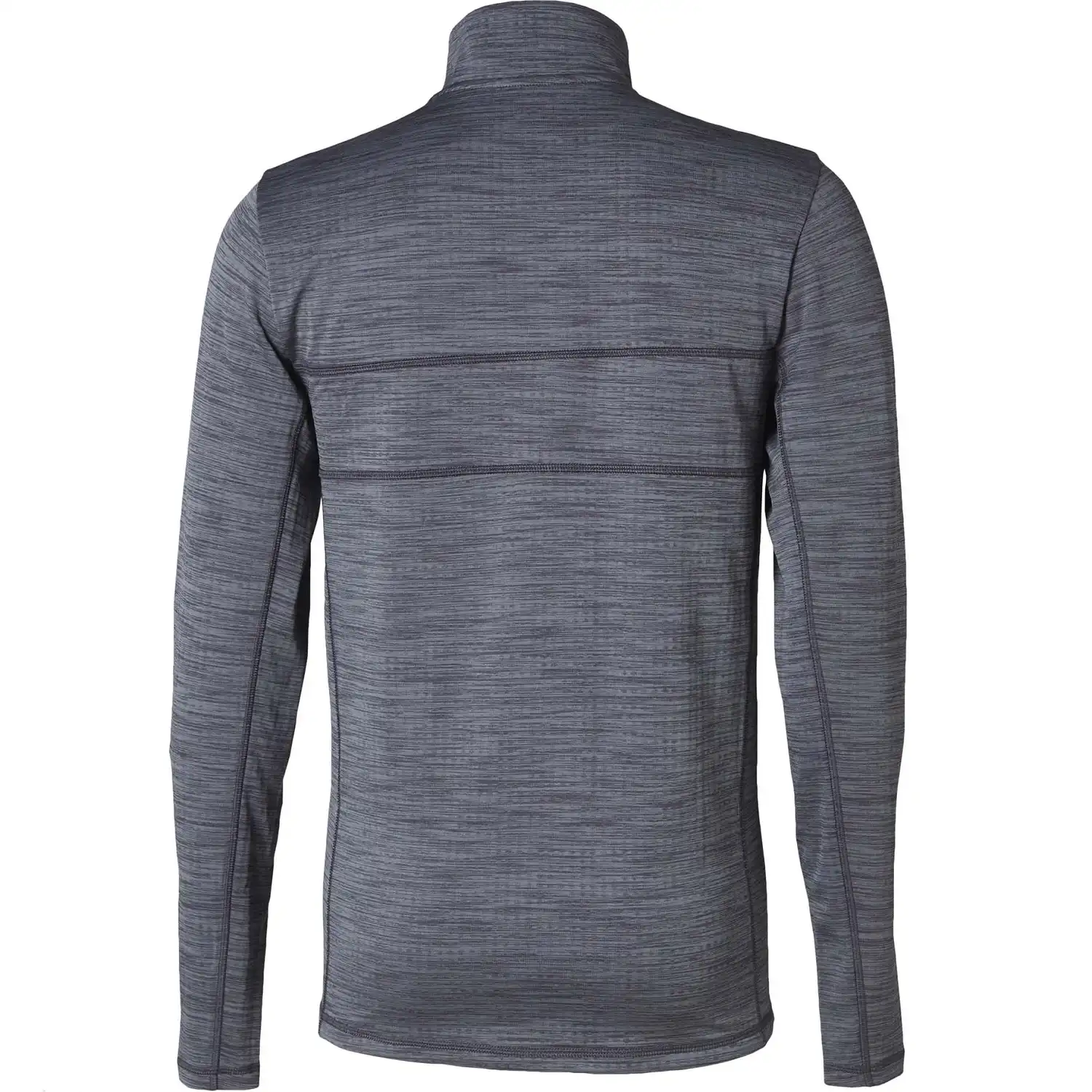 Langarmshirt "EVOLVE CRAFTSMEN" in grau/dunkelgrau, XS - Thumbnail 2
