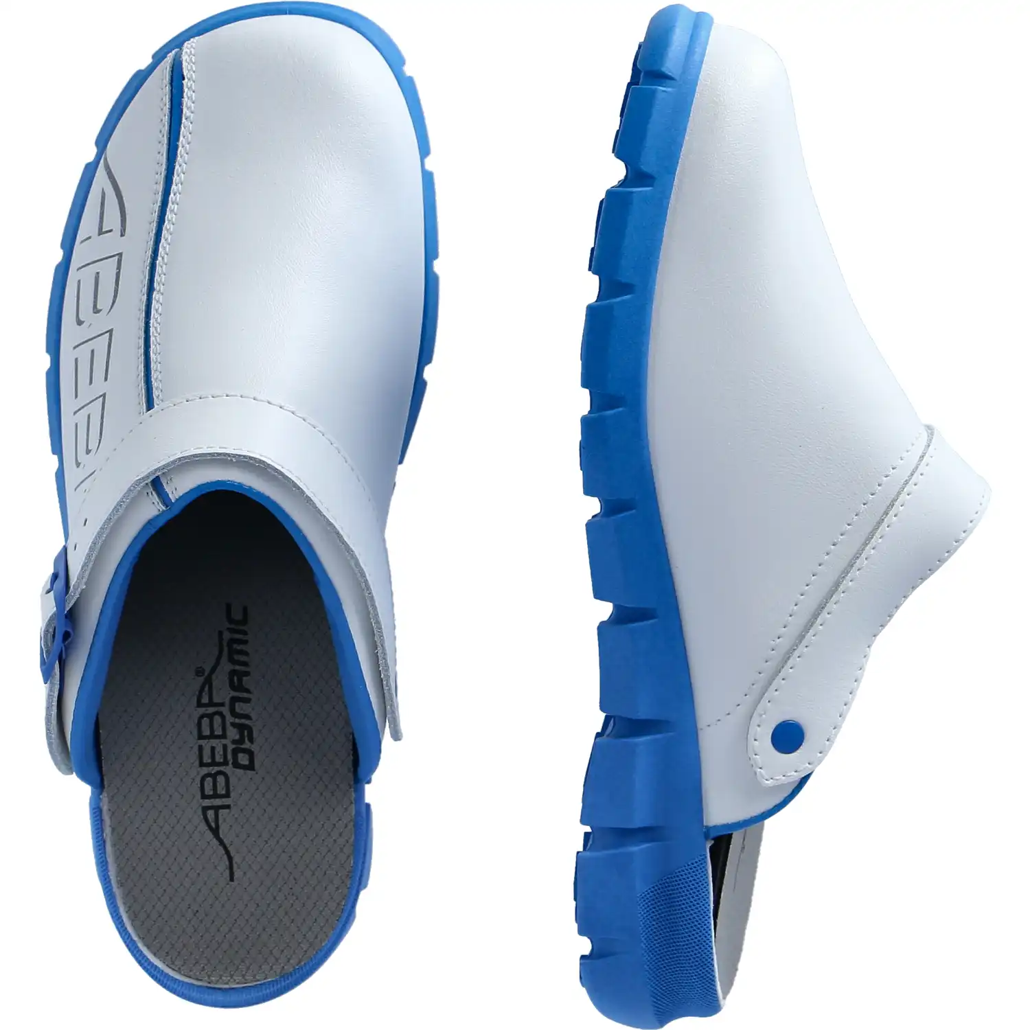 Berufsclog OB "7312" Dynamic blau in 44 - Thumbnail 2