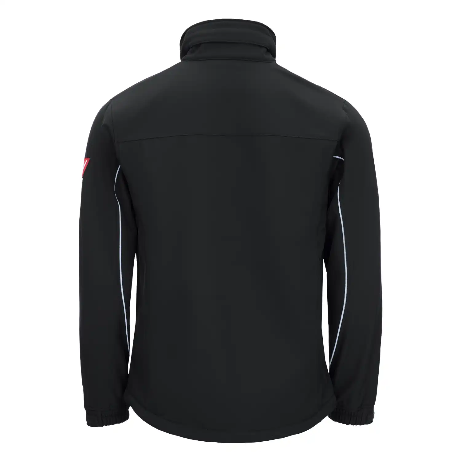 Softshelljacke "MOTION TEX LIGHT" in schwarz, M - Thumbnail 2