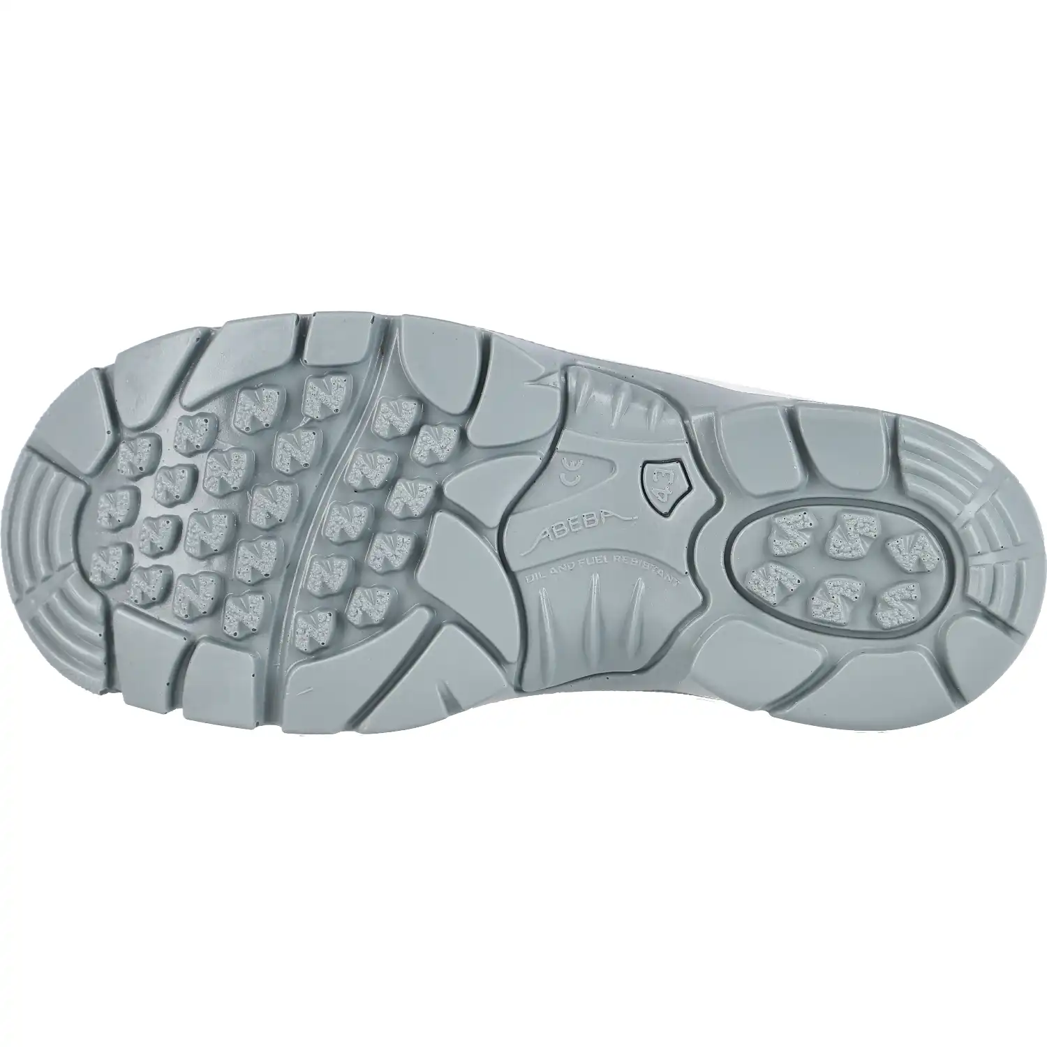 Sicherheitshalbschuhe S2 "2131" Anatom weiß in 39 - Thumbnail 3