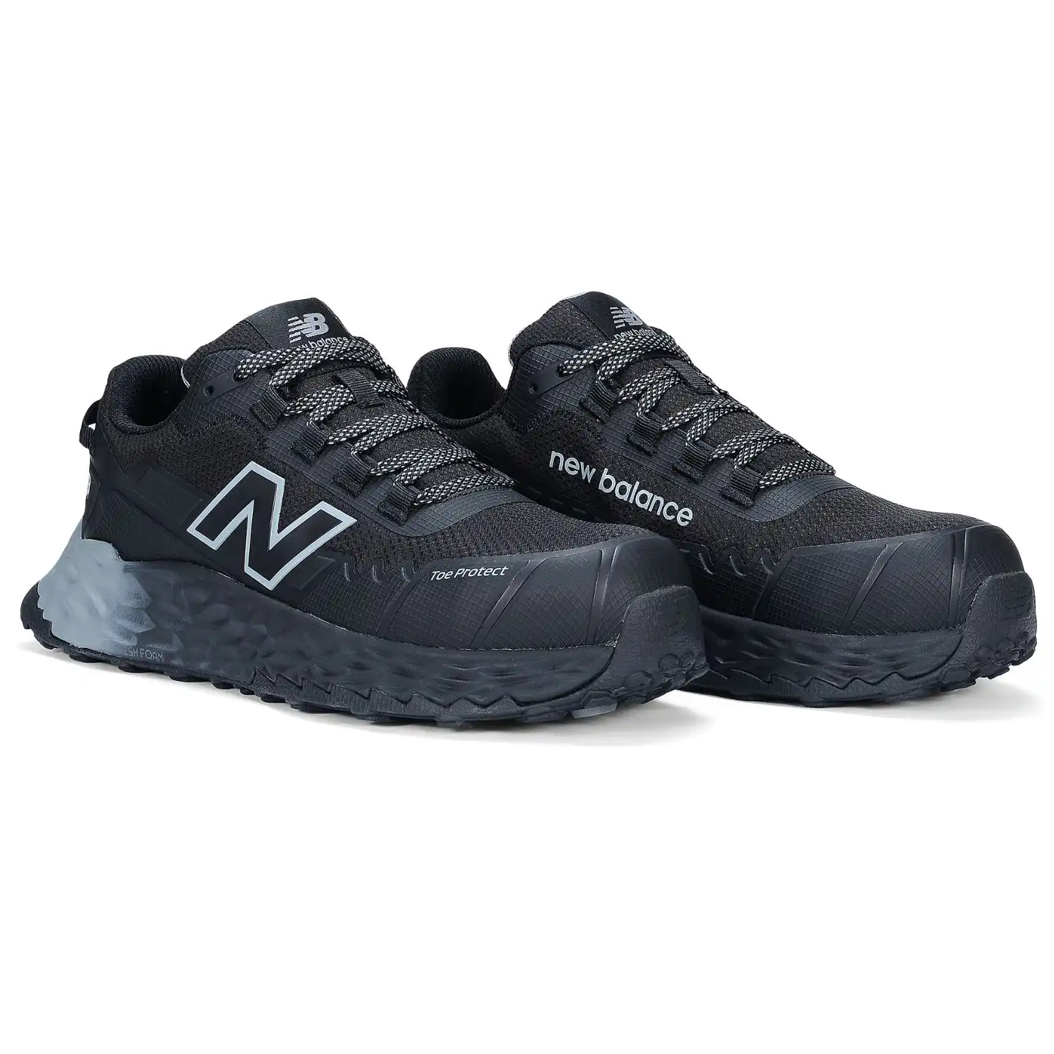 Sicherheitshalbschuhe S3L "CREMORNE" schwarz/grau in 42,5 - Thumbnail 6