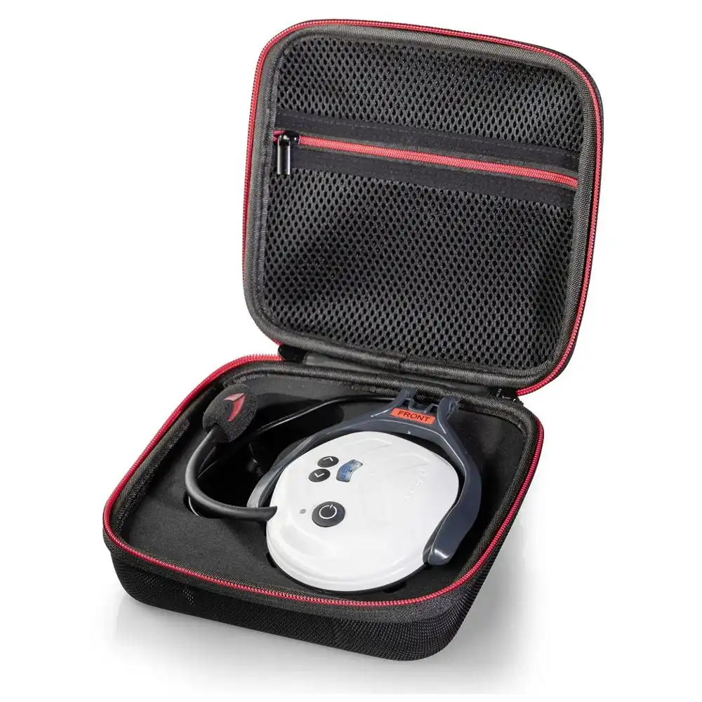 Kommunikationssystem BT-COM in Weiß - Thumbnail 1