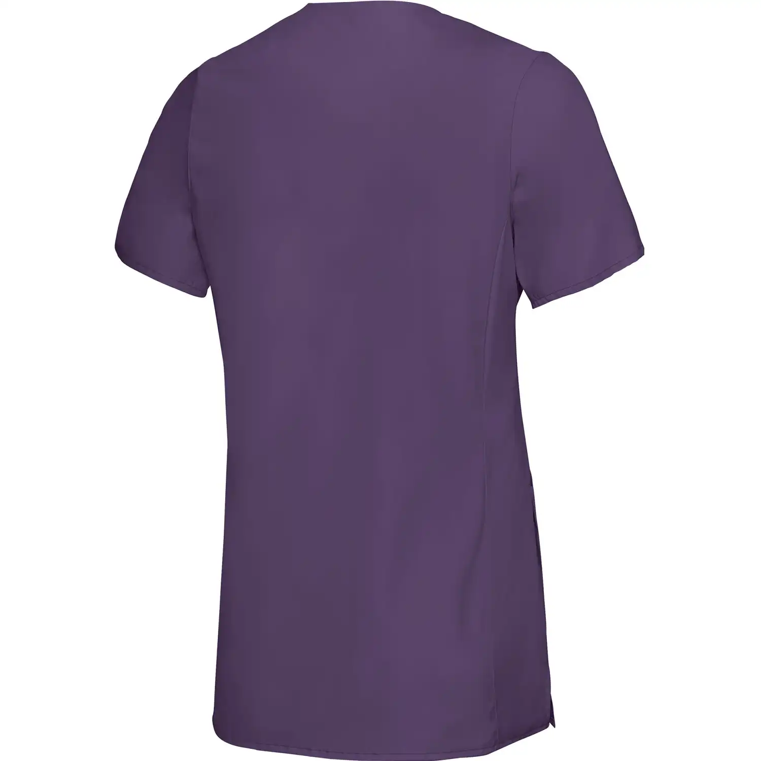 Damen Stretch Schlupfkasack "1762-241" Med & Care in aubergine, XS - Thumbnail 2