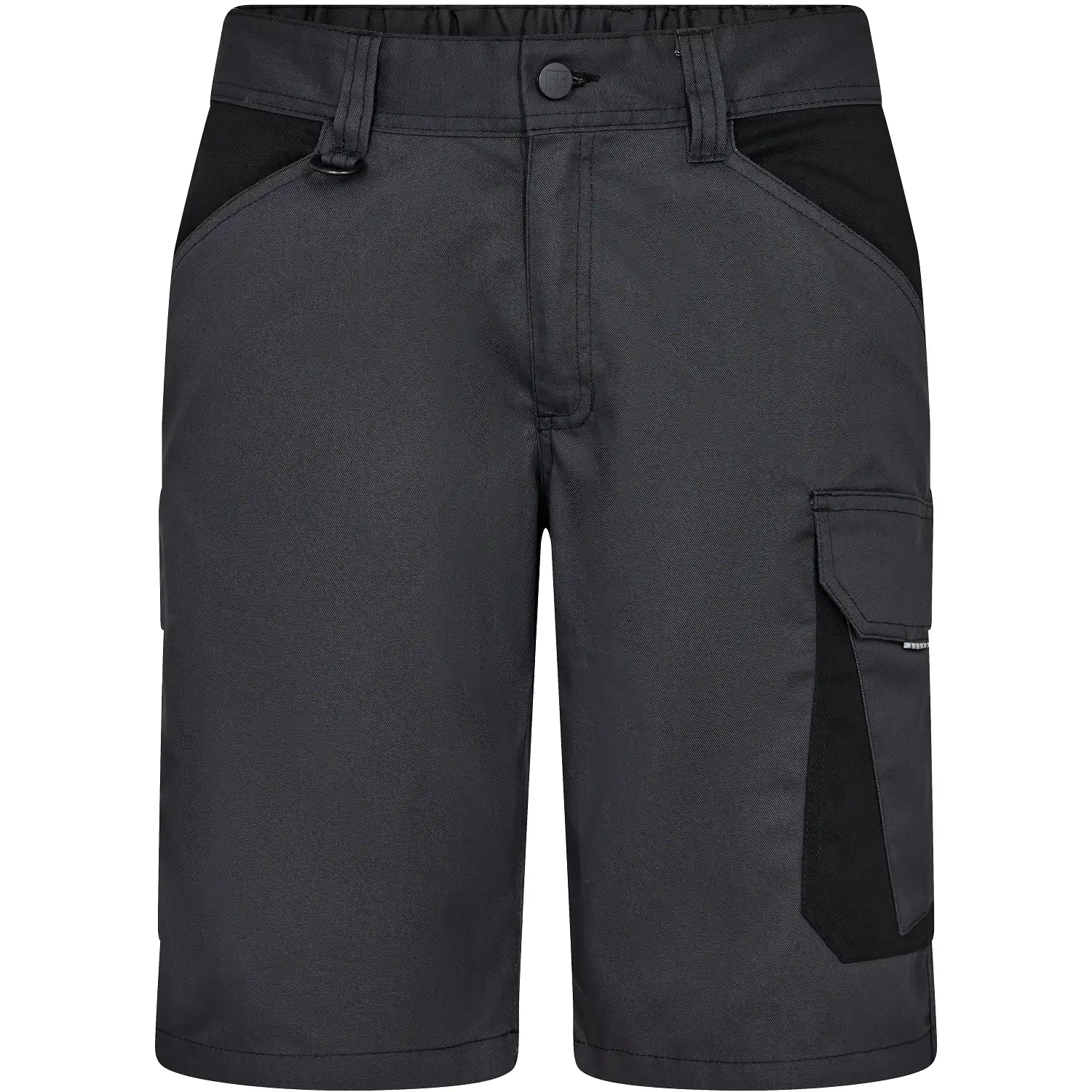 Shorts "6520-154" Venture in anthrazit/schwarz, 48 - Thumbnail 1