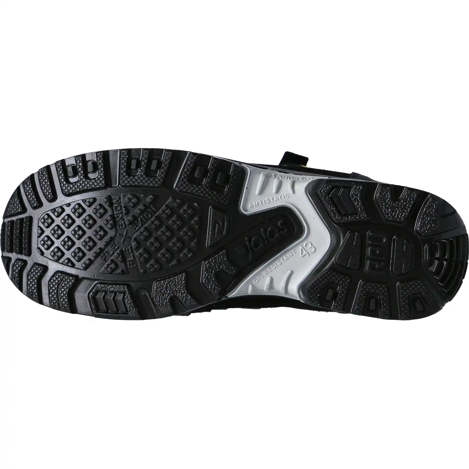 Sicherheitssandale S1 "3020" ZENIT  in 42 - Thumbnail 3