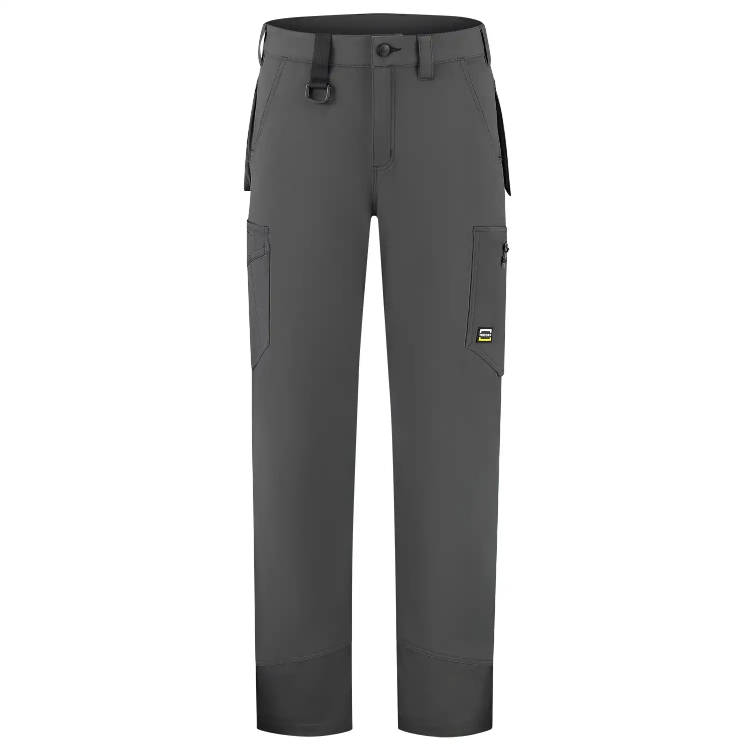 Stretch Bundhose "502027" in dark grey, 48 - Thumbnail 1