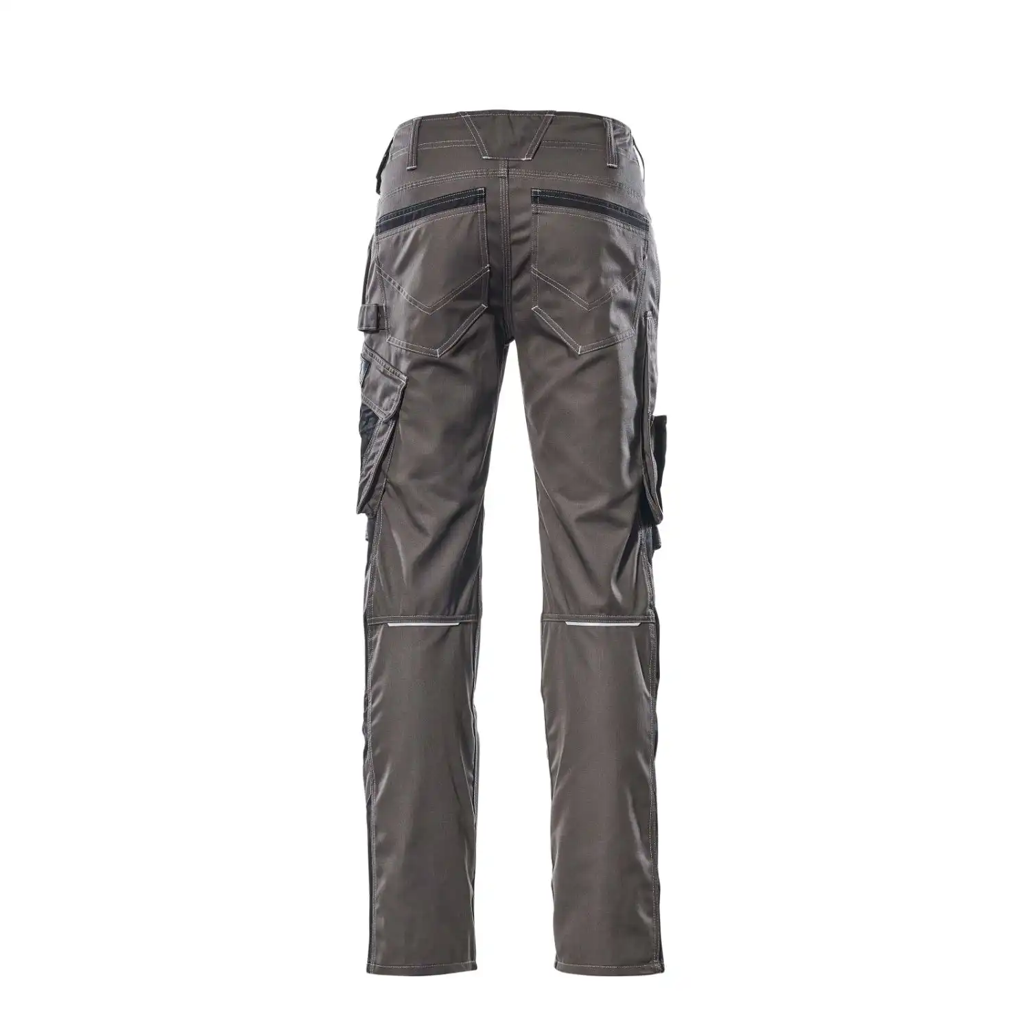 Bundhose "MANNHEIM" Unique mehrfarbig in dunkelanthrazit/schwarz, 76C46 (EU 23) - Thumbnail 2