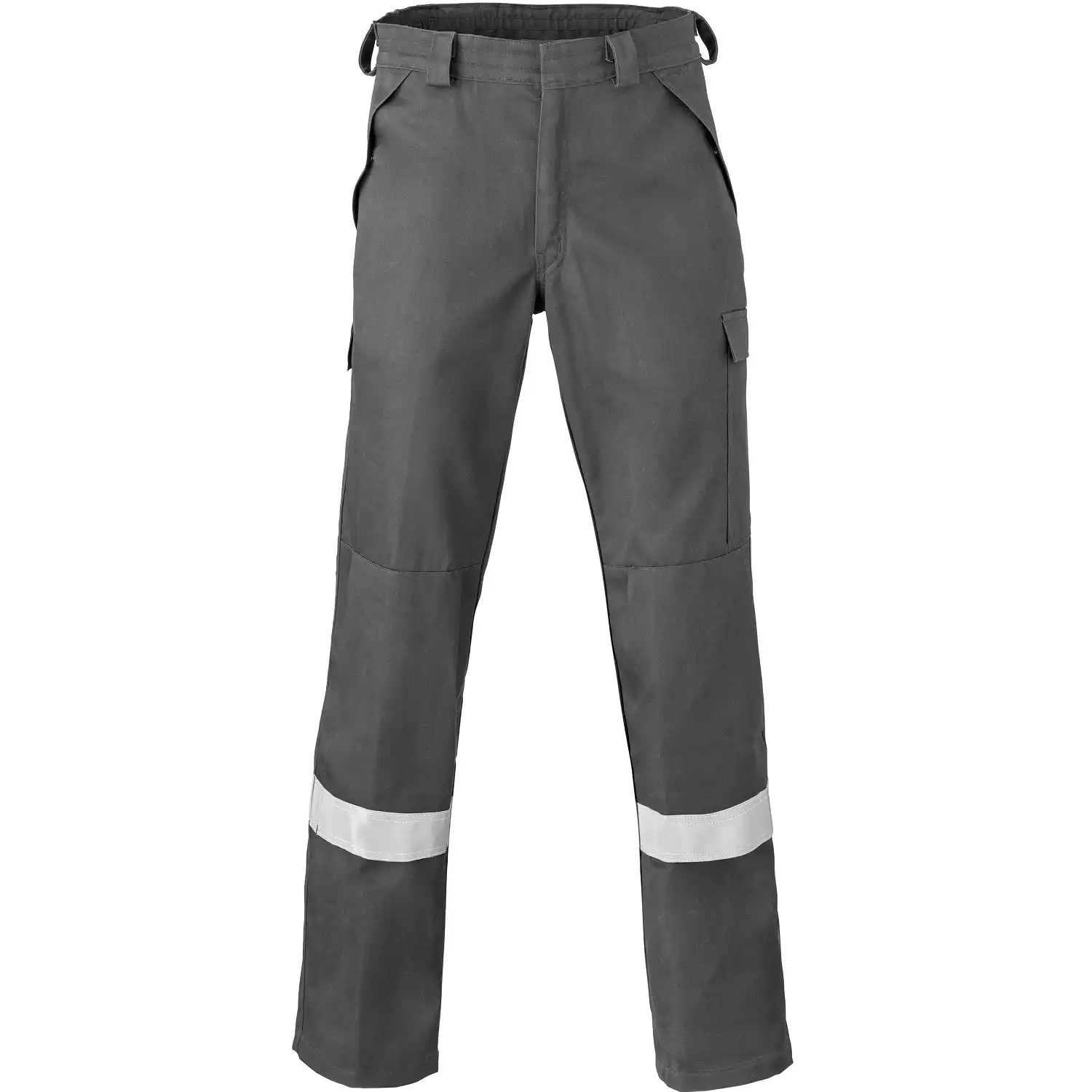 Multinorm Bundhose "8775" 5safety in dunkelgrau, 60 - Bild 1