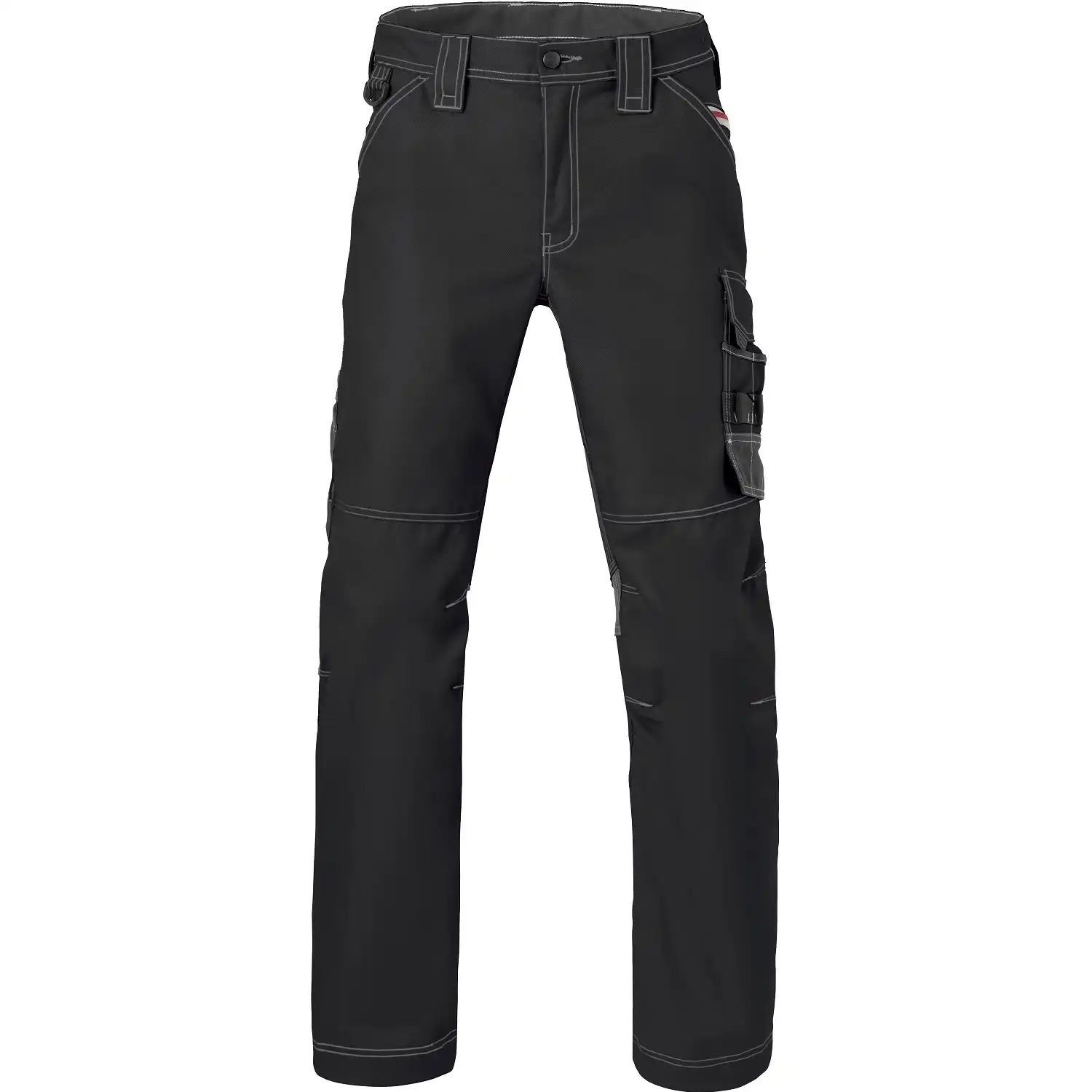 Bundhose "80231" Attitude in schwarz/dunkelgrau, 44 - Thumbnail 1