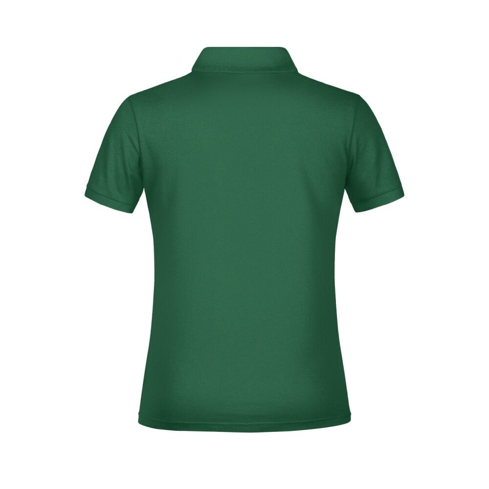 Damen Basic Polo Lady in irish-green, L - Thumbnail 2