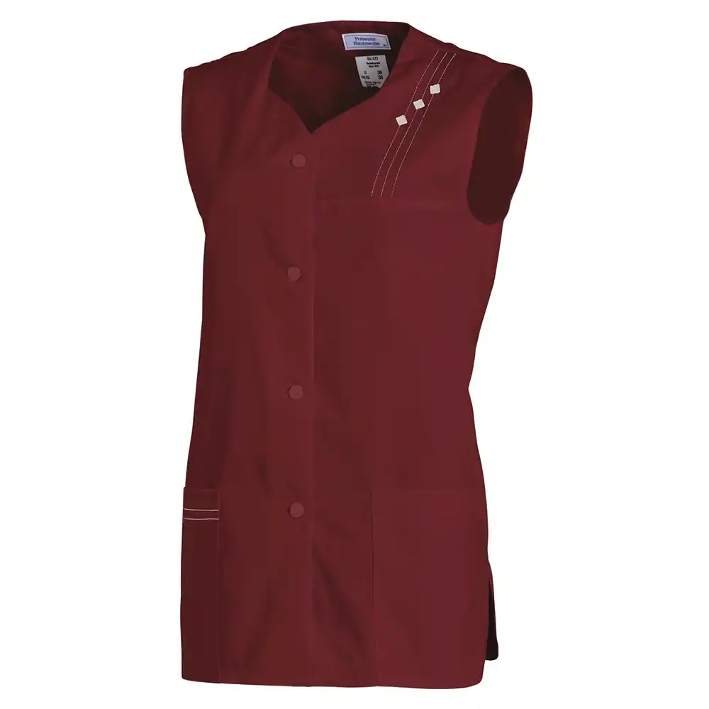 Hosenkasack ohne Arm "04/472" in bordeaux, 44 - Bild 1