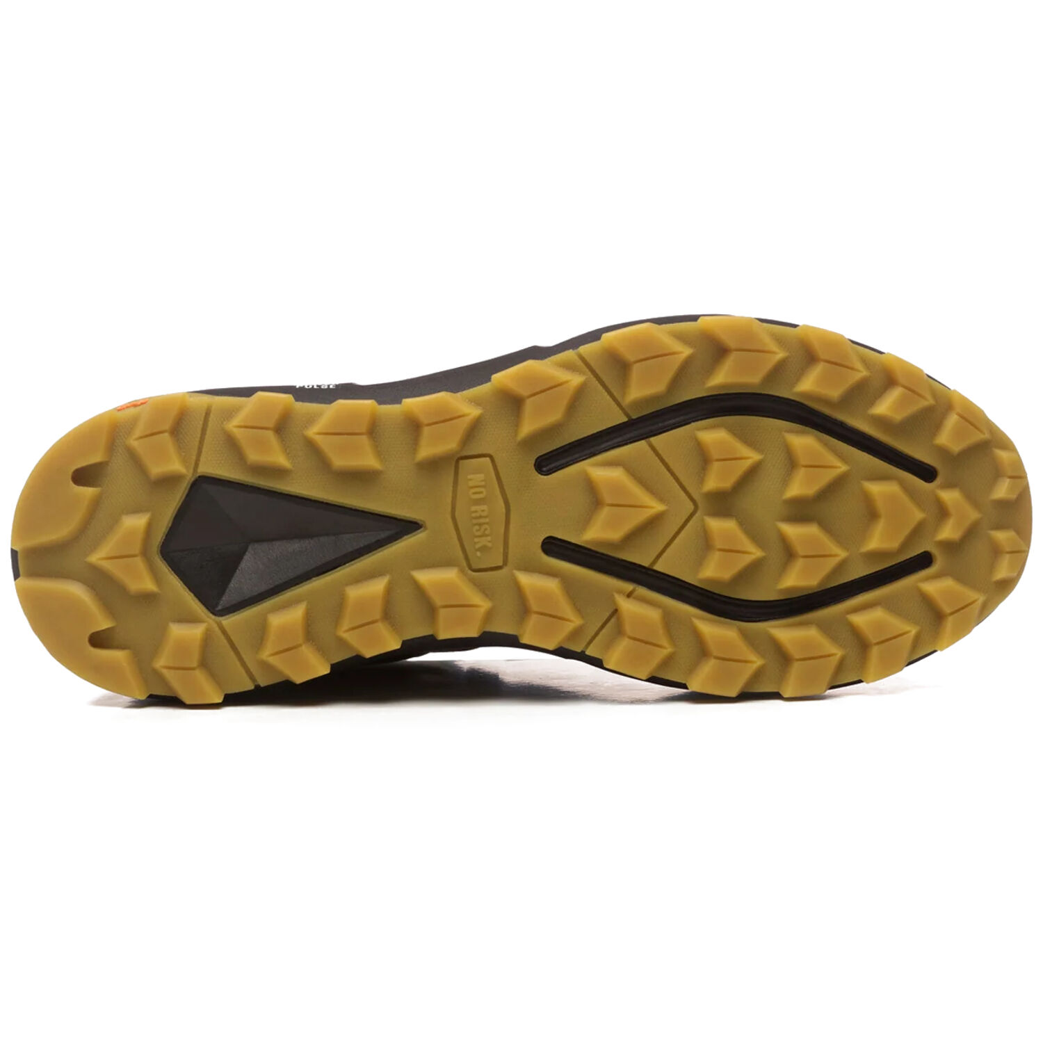 Sicherheitshochschuhe S3 "ATHLETIC MID BLACK PRO" in 35 - Thumbnail 4