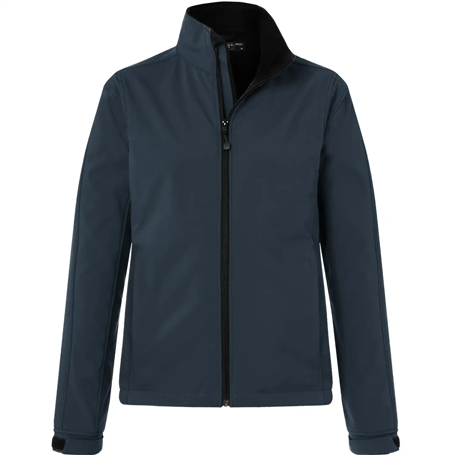 Damen Softshell Jacke in navy, L - Bild 1