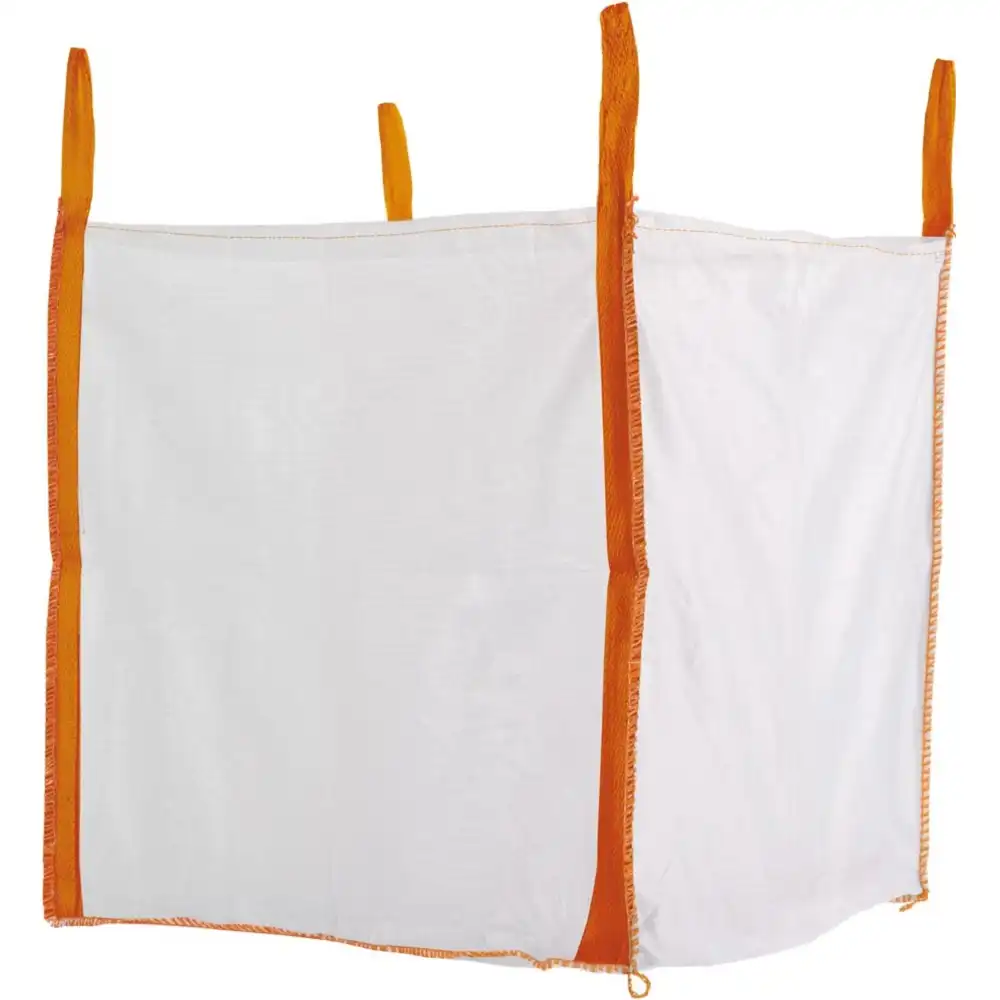 Big-Bags PP-Gewebe offen 90x90x90cm "BASIC" 1500kg - Thumbnail 1