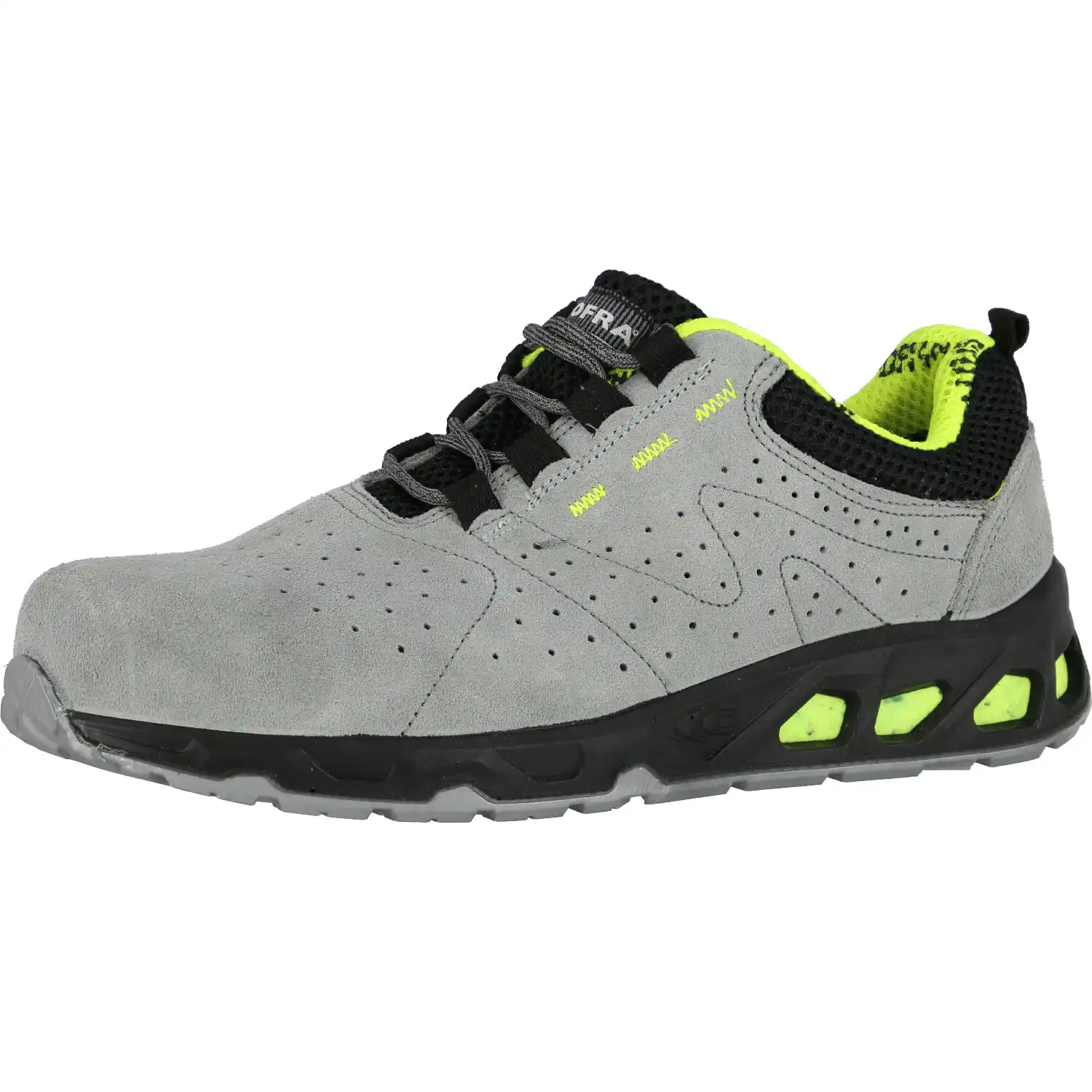 Sicherheitshalbschuhe S1P "AREA" GREENfit  in 46 - Thumbnail 1
