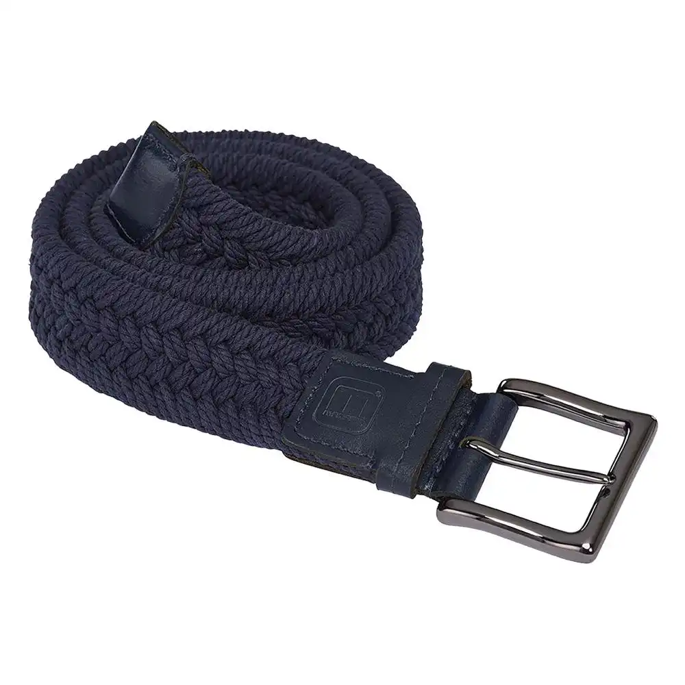 Textilgürtel blau in 135cm - Bild 1