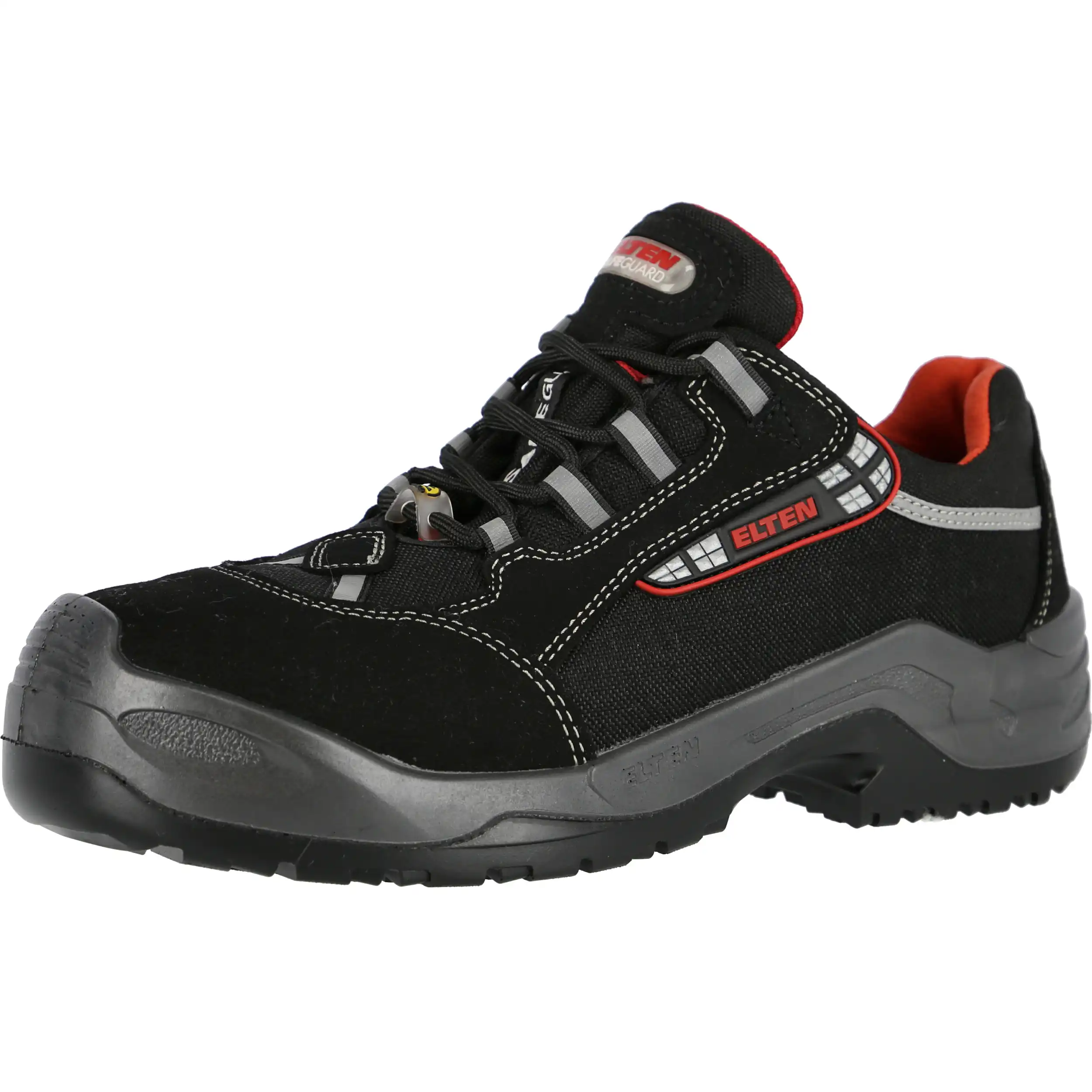 Sicherheitshalbschuhe S3 "SENEX AL" ESD SAFEGUARD in 43 - Thumbnail 1