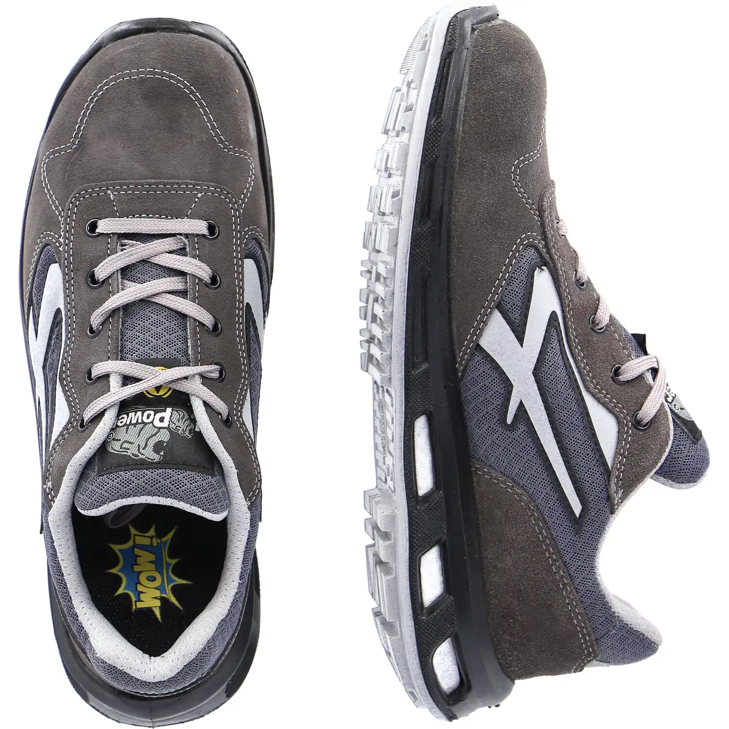 Sicherheitshalbschuhe S1P "PUSH" Red Lion  in 43 - Thumbnail 2