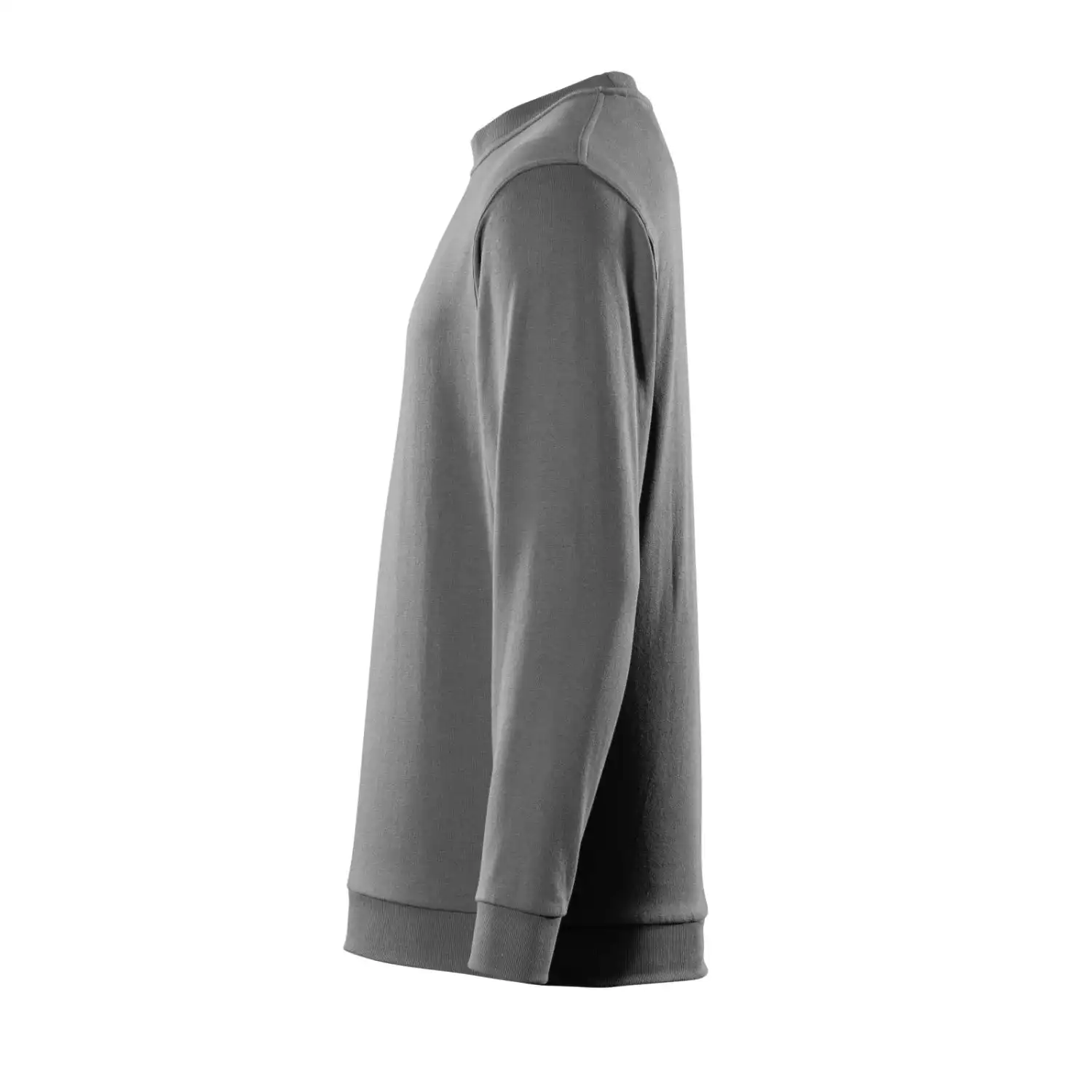 Sweatshirt "CARIBIEN" Crossover in dunkelgrau, XXL - Thumbnail 3