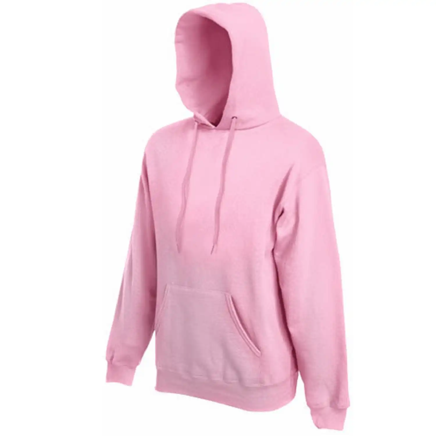 Kapuzen-Sweatshirt "F421" Classic in light pink, L - Bild 1