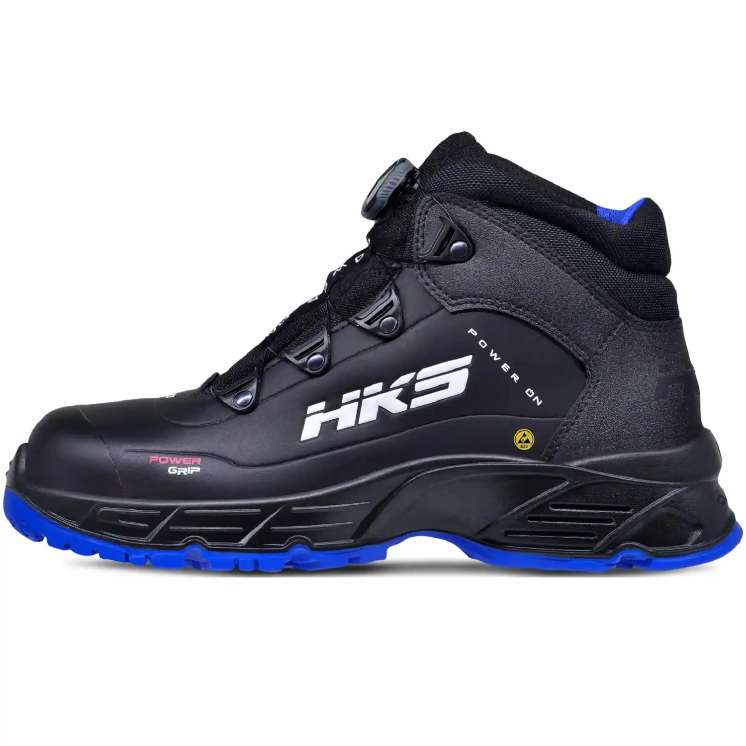 Sicherheitshochschuhe S3 "CPO-50 BOA R" Challenger R  in 42 - Bild 1