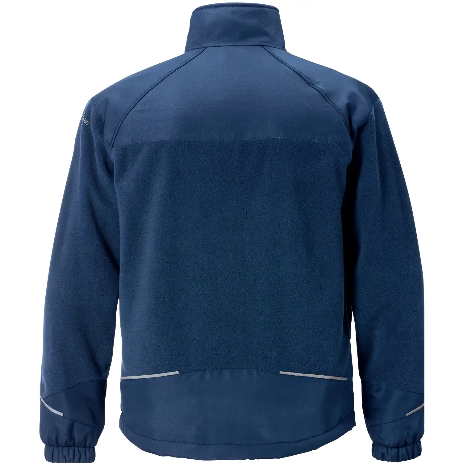 Fleecejacke "4411 FLE" in dunkelblau, XS - Thumbnail 2