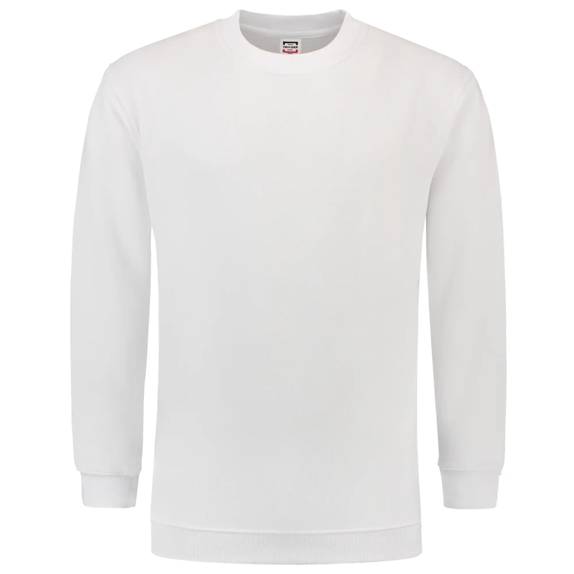 Sweatshirt "301008" Casual in white, L - Thumbnail 1