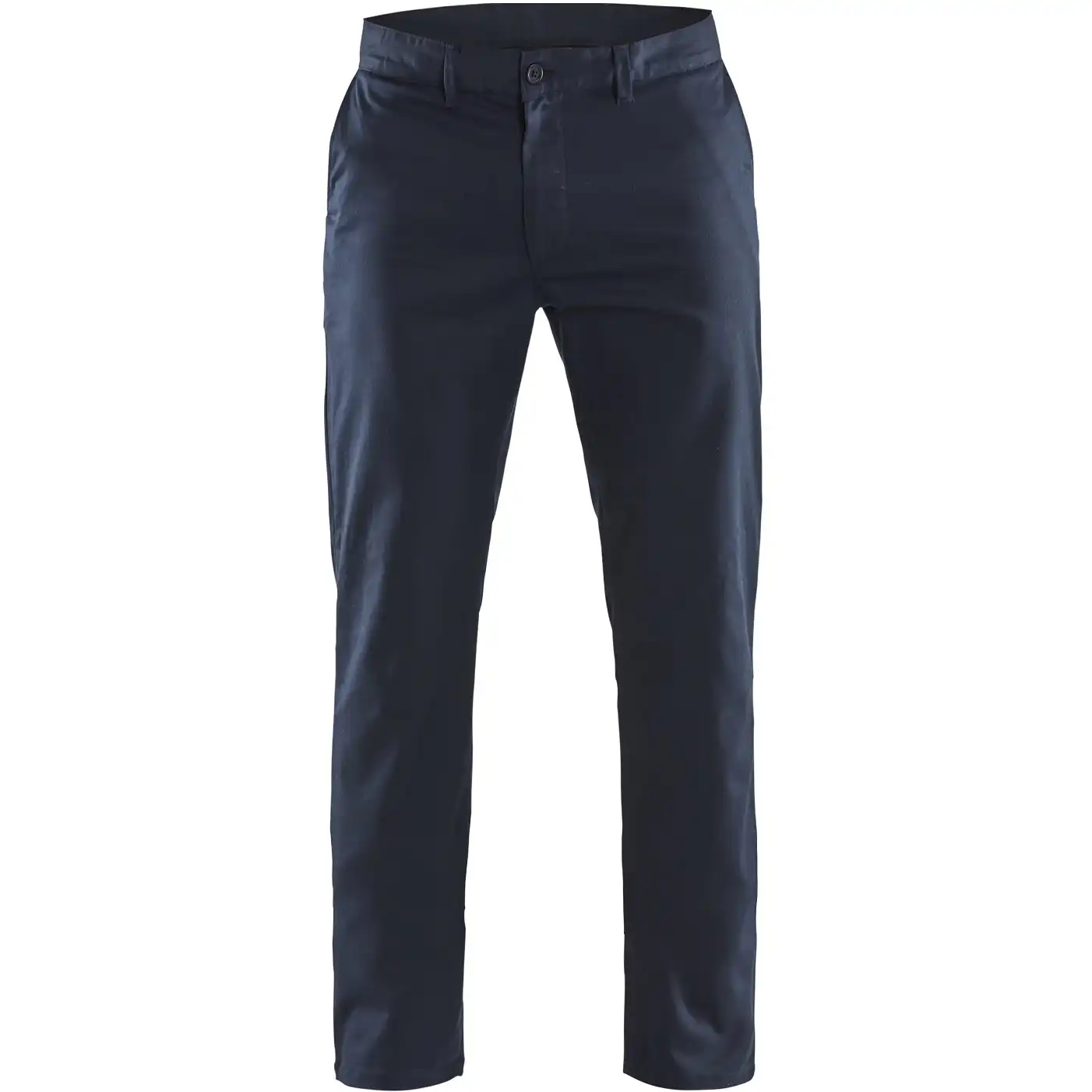 Chinohose Stretch "1465" in dunkelmarine, D100 - Thumbnail 1