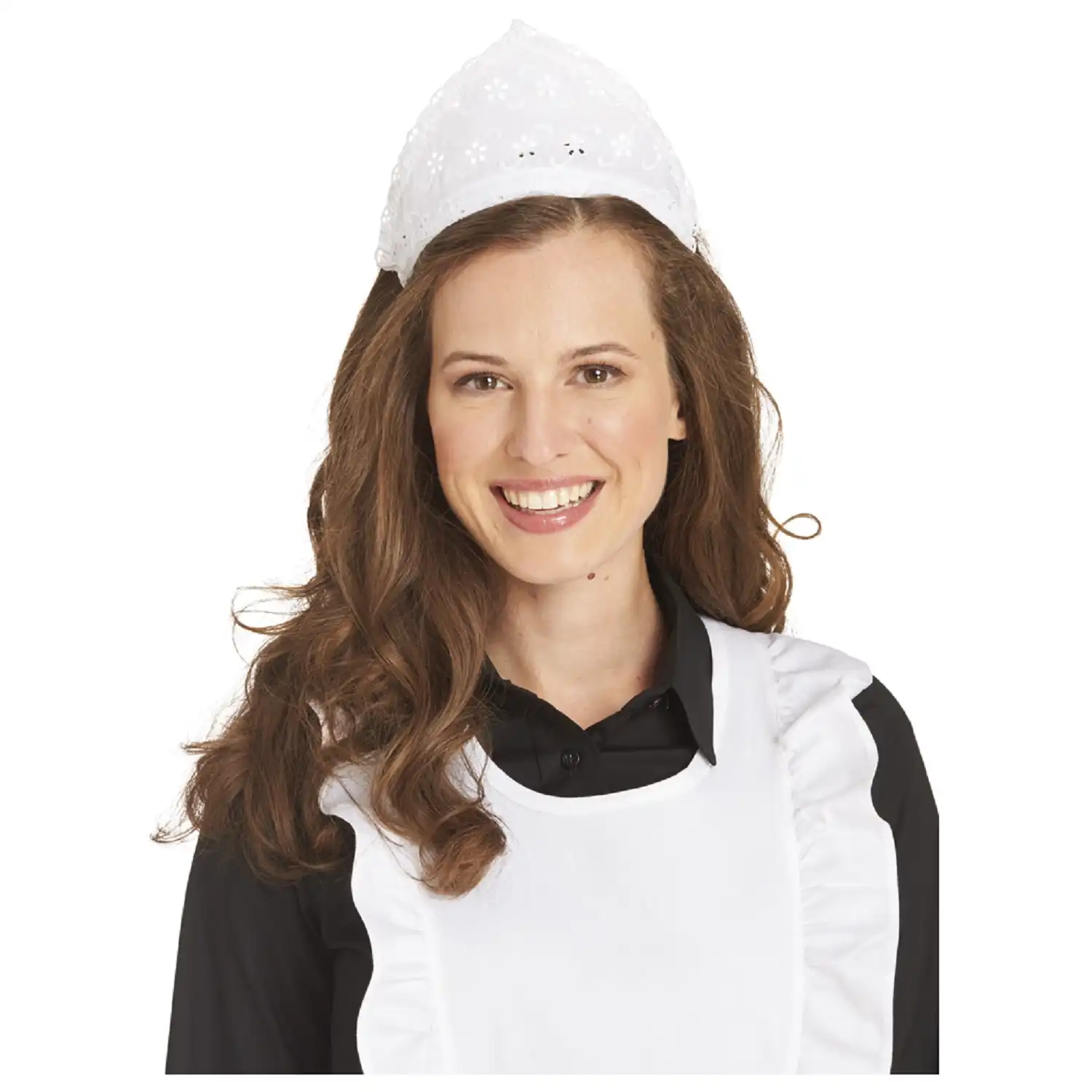 Servierhaube mit Reif "02/58" - Bild 1