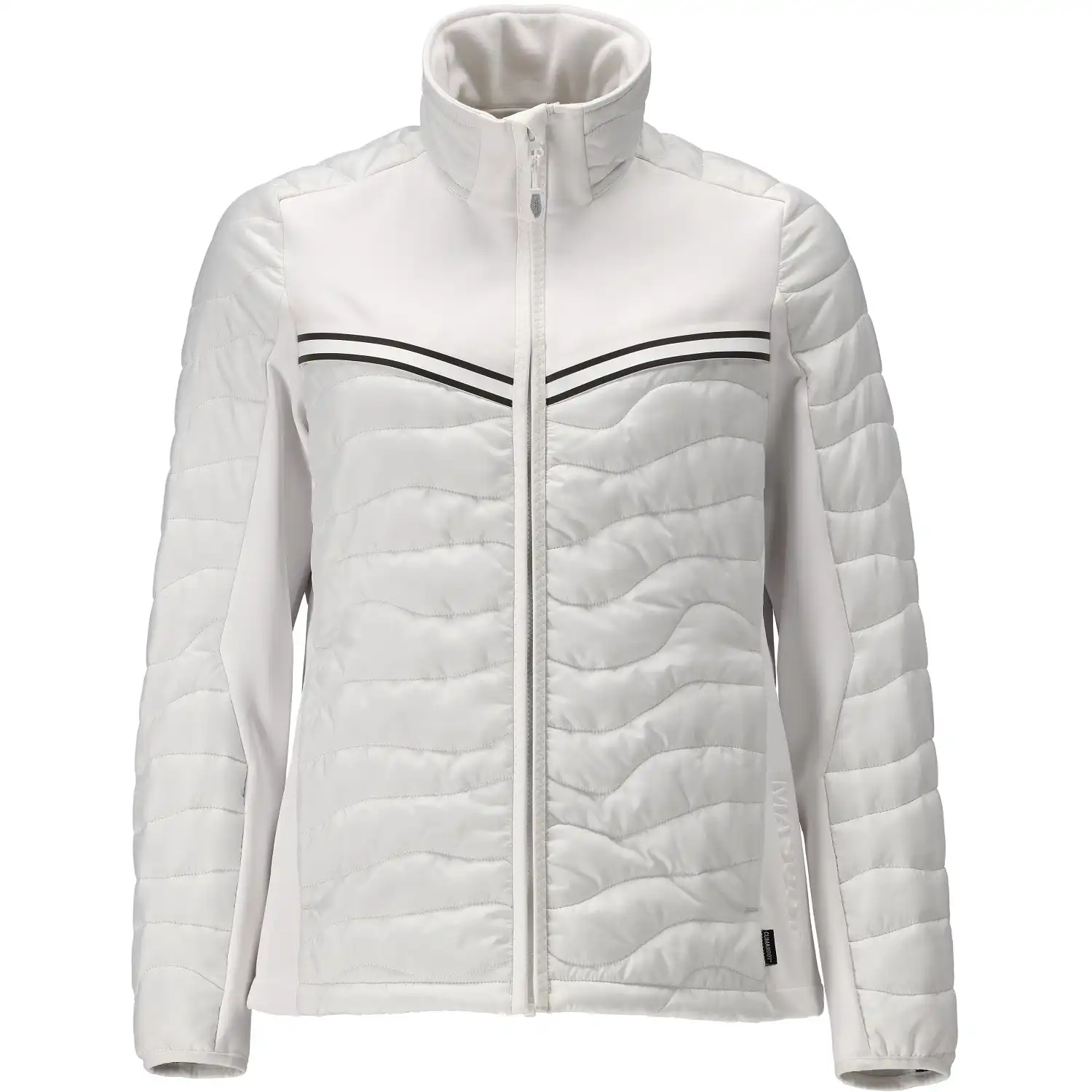 Damen Thermojacke "22325-318" Customized in 3XL - Thumbnail 1