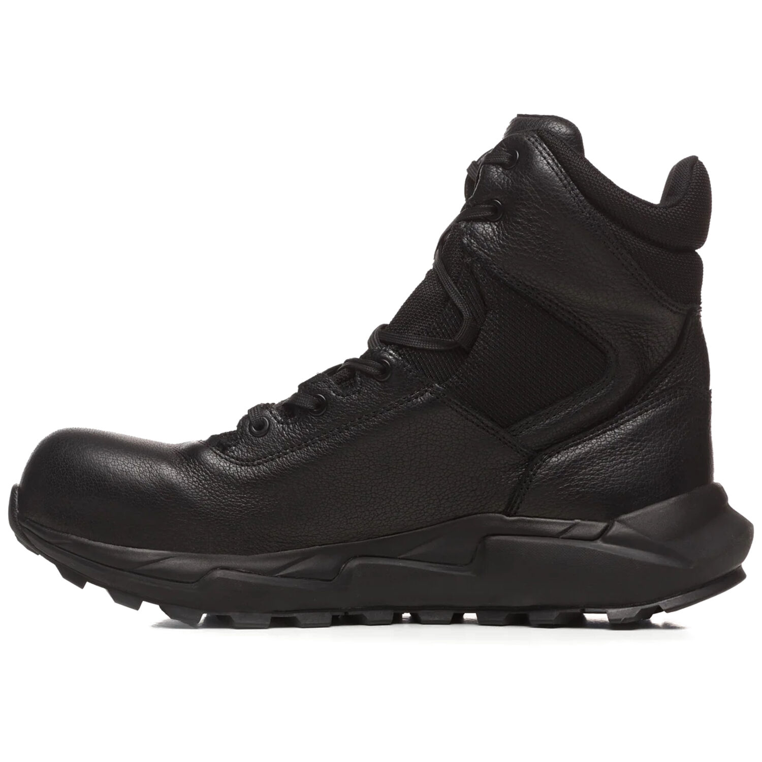 Sicherheitshochschuhe S3 "ATHLETIC ALL BLACK" in 35 - Thumbnail 2