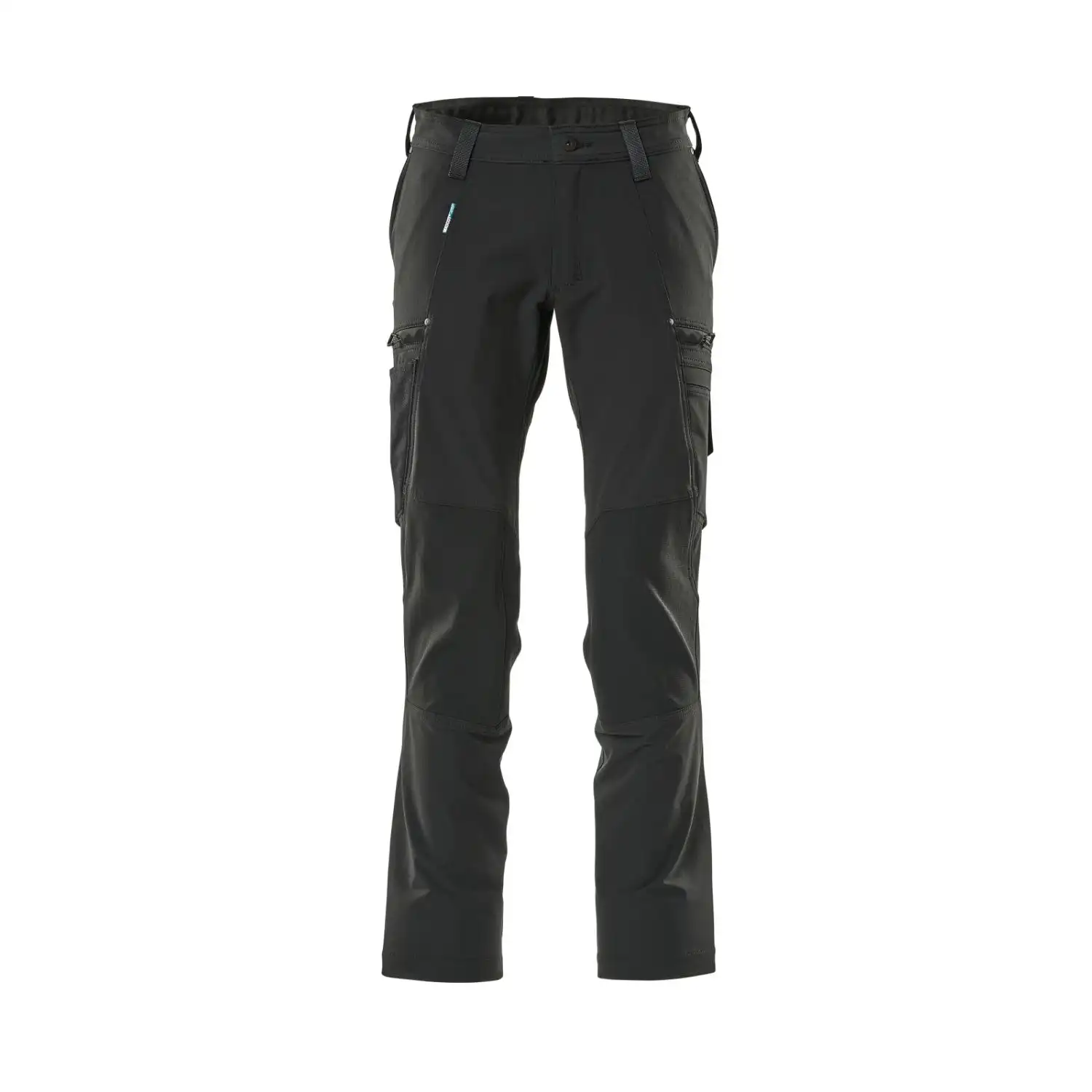 Stretch Funktionshose "ADVANCED" in schwarz, 76C42 - Thumbnail 1