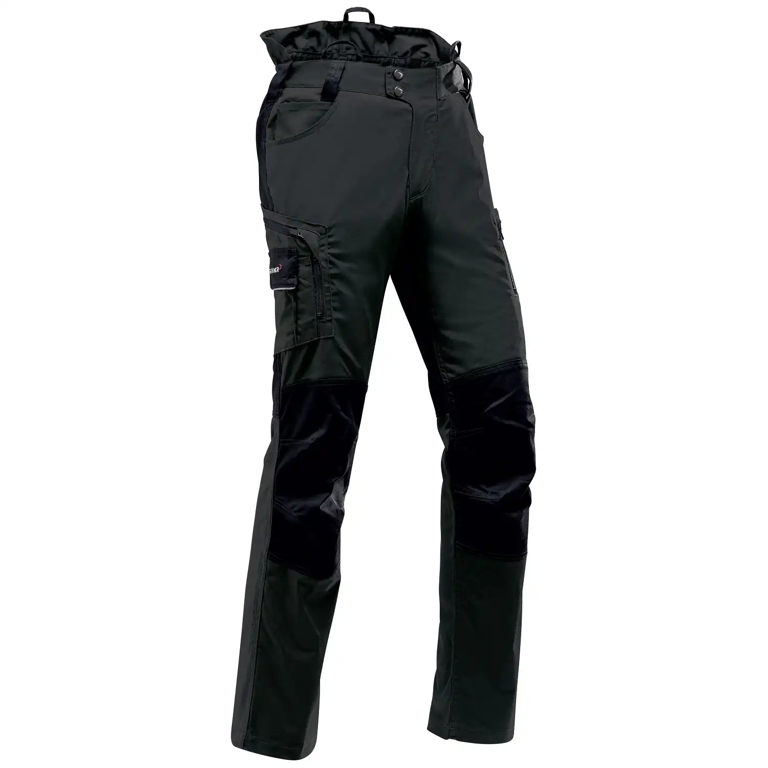 Bundhose "StretchFlex® Cancool" in schwarz, 48 - Bild 1