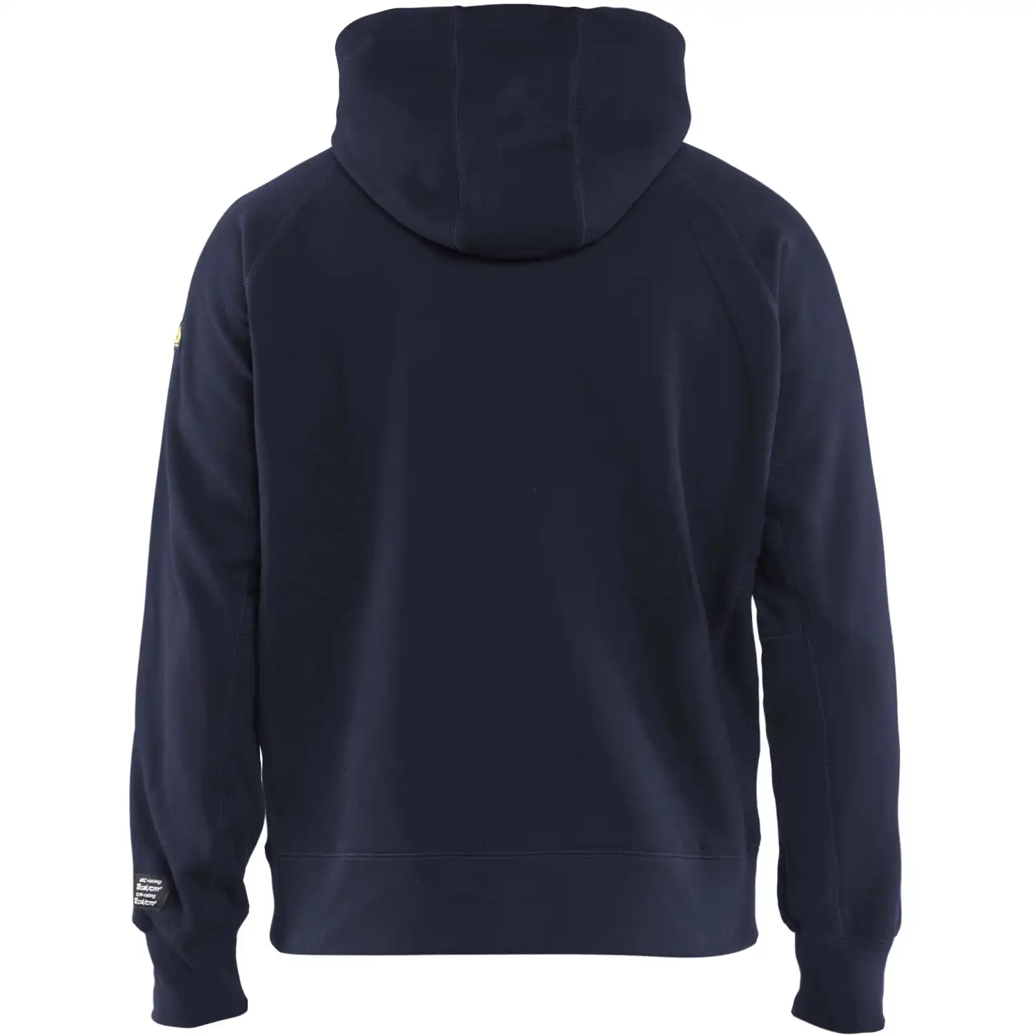Multinorm Kapuzen-Sweatshirt "3478" in marine, XXL - Thumbnail 2