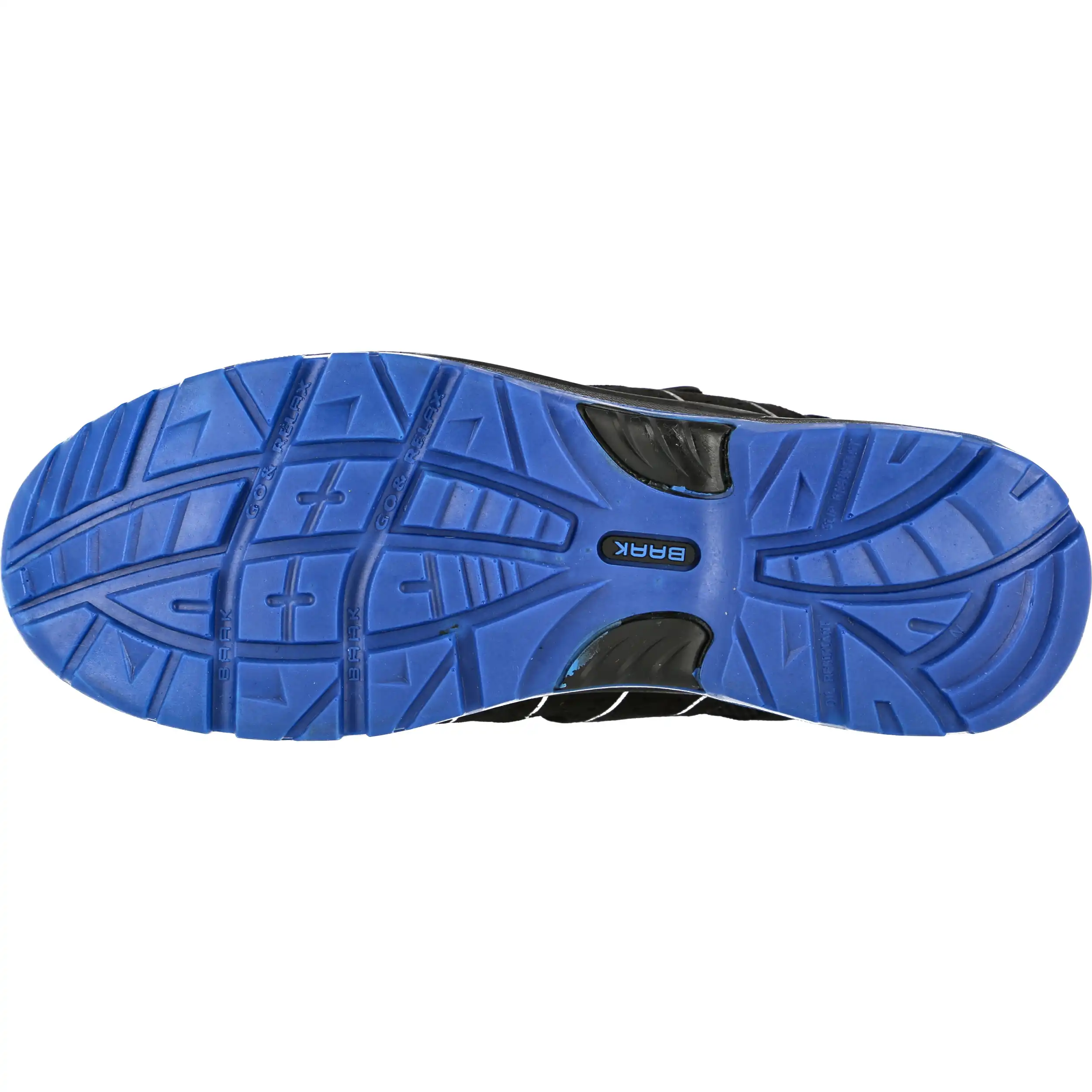 Sicherheitssandale S1 "HARRY" Industrial go&relax in 44 - Thumbnail 3