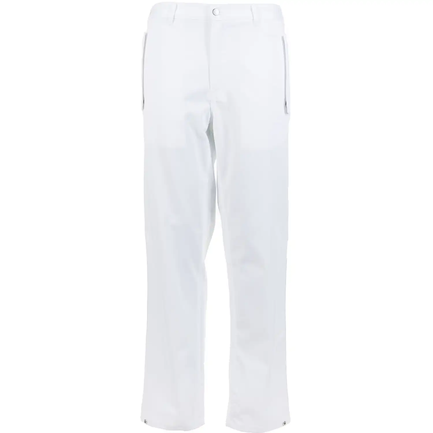 Bundhose "FOOD" in 54, Weiß - Thumbnail 1