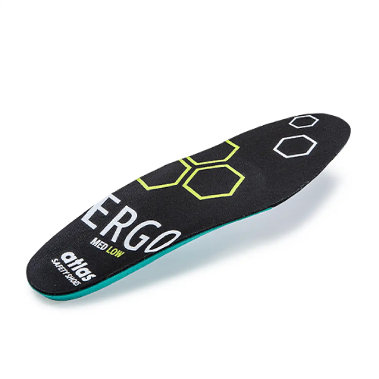 Einlegesohlen "ERGO-MED green" in 37 - Thumbnail 2