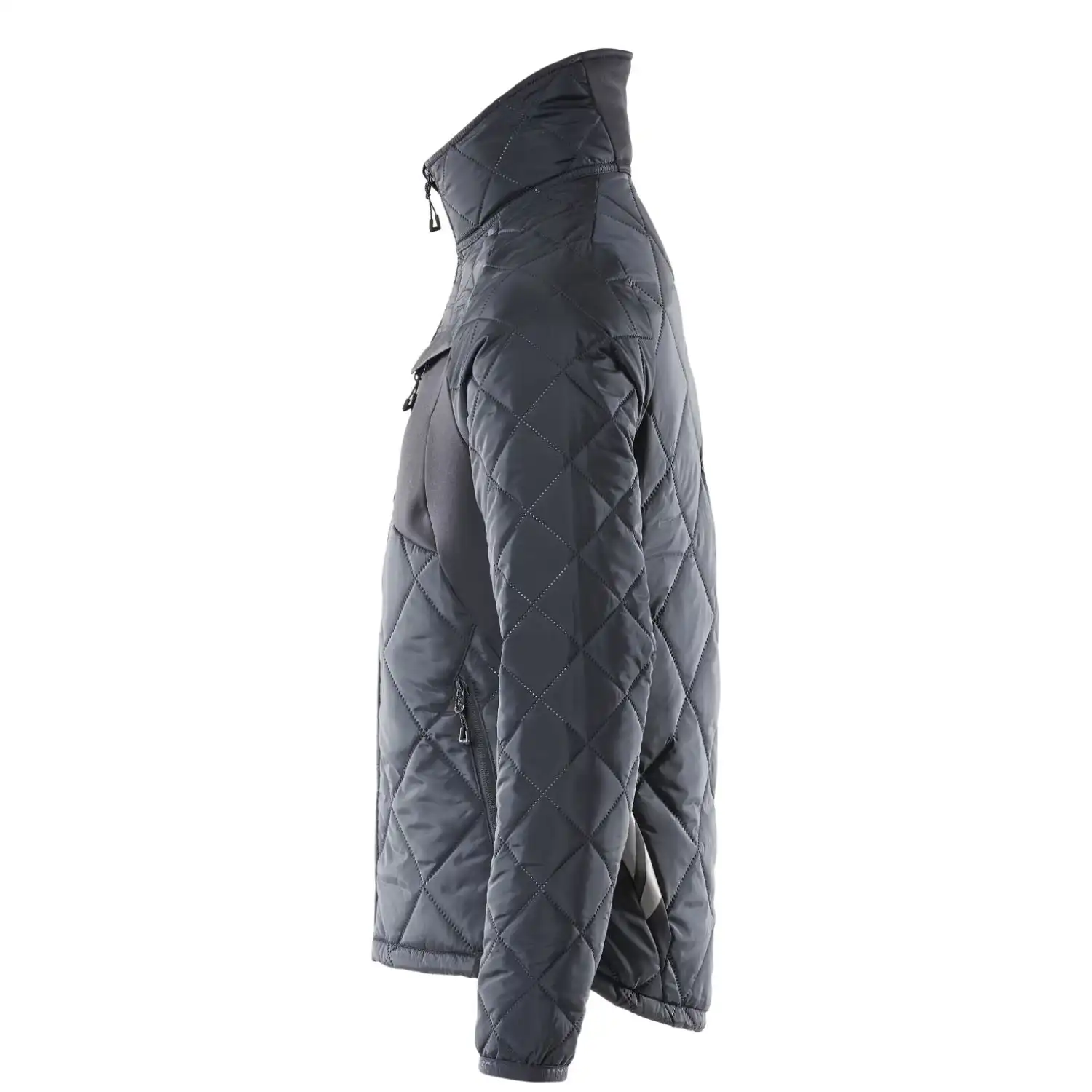 Steppjacke mit CLIMASCOT® "ACCELERATE" in schwarzblau, XXL - Thumbnail 3