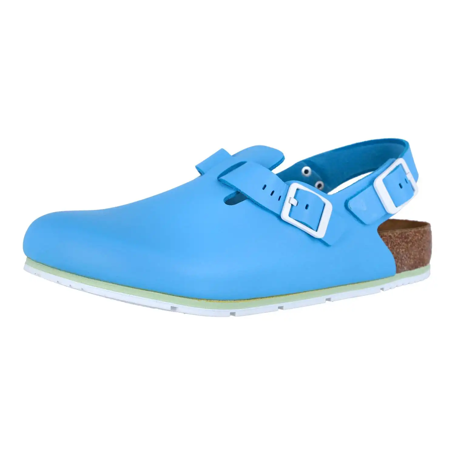 Clogs "Tokio PRO" schmal blau in 38 - Thumbnail 2