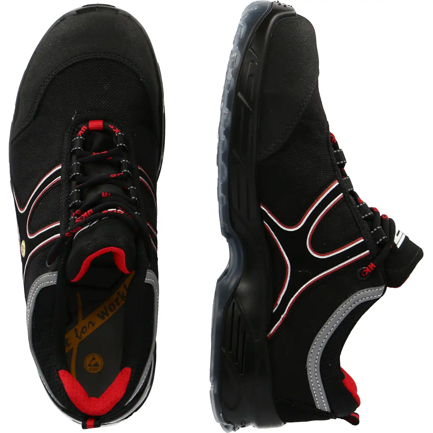 Sicherheitshalbschuhe S3 "K2 CA" Challenger  in 43 - Thumbnail 2