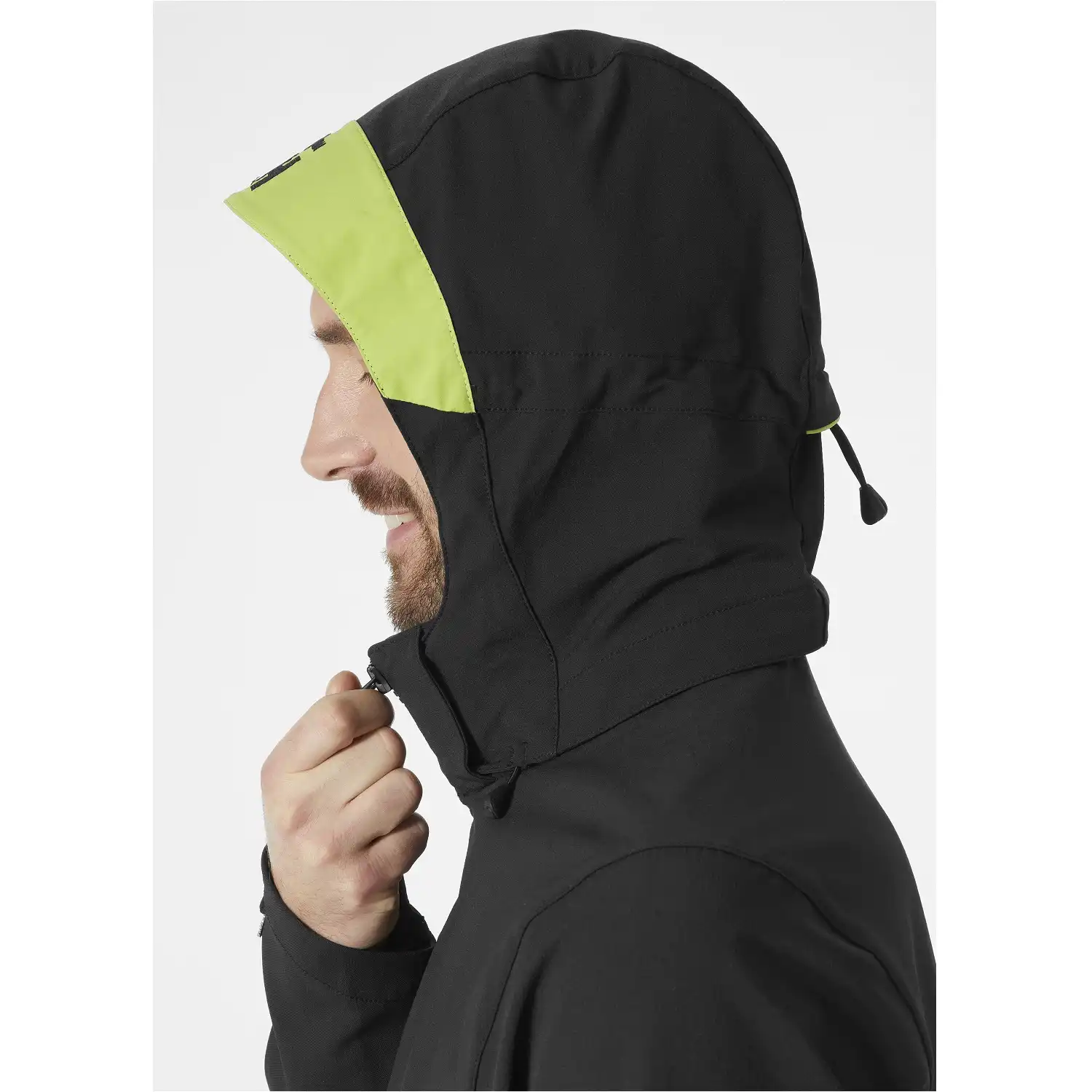 Bundjacke "MAGNI EVO" schwarz in L - Thumbnail 3