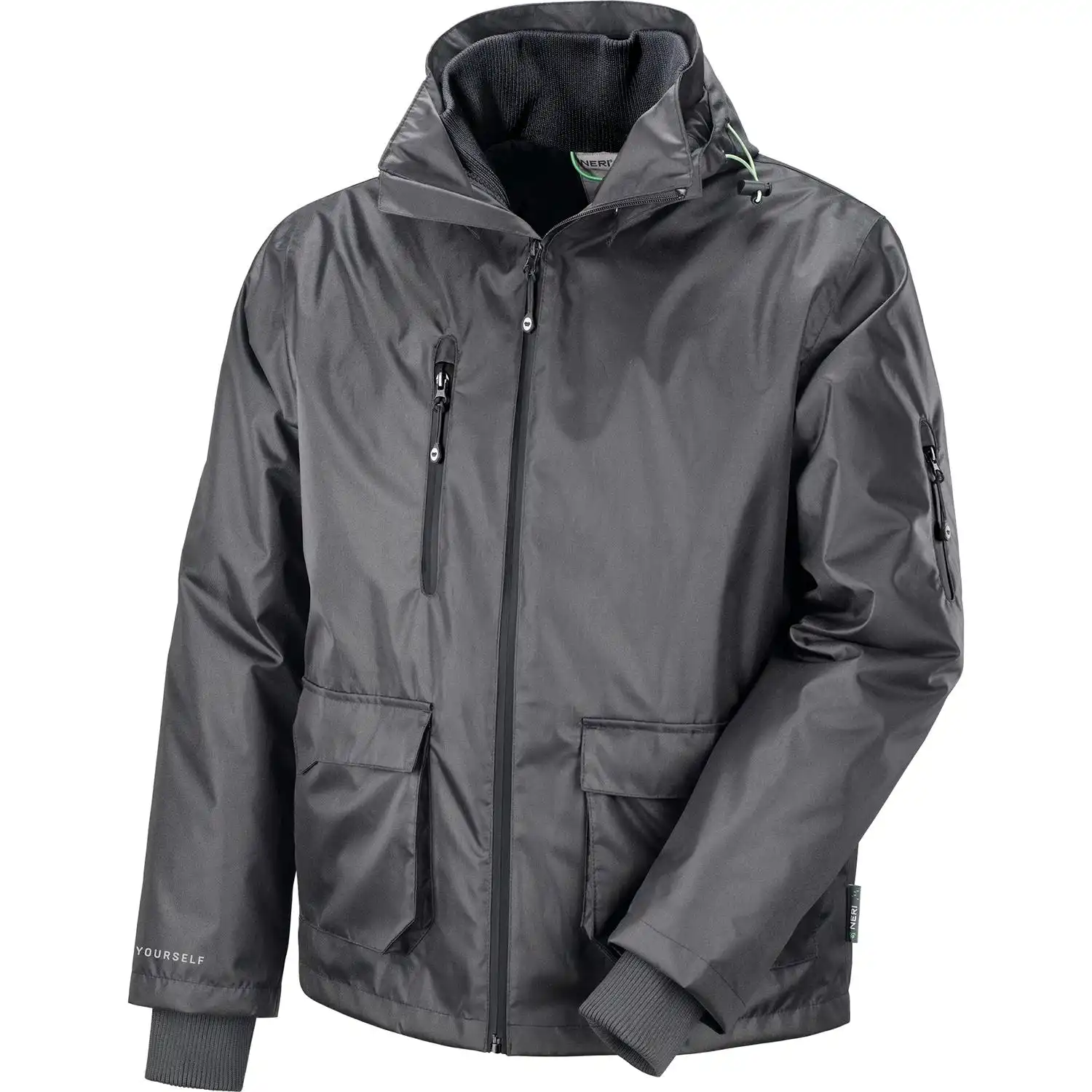 2-in-1-Winterjacke "VANCOUVER" in 3XL - Thumbnail 1