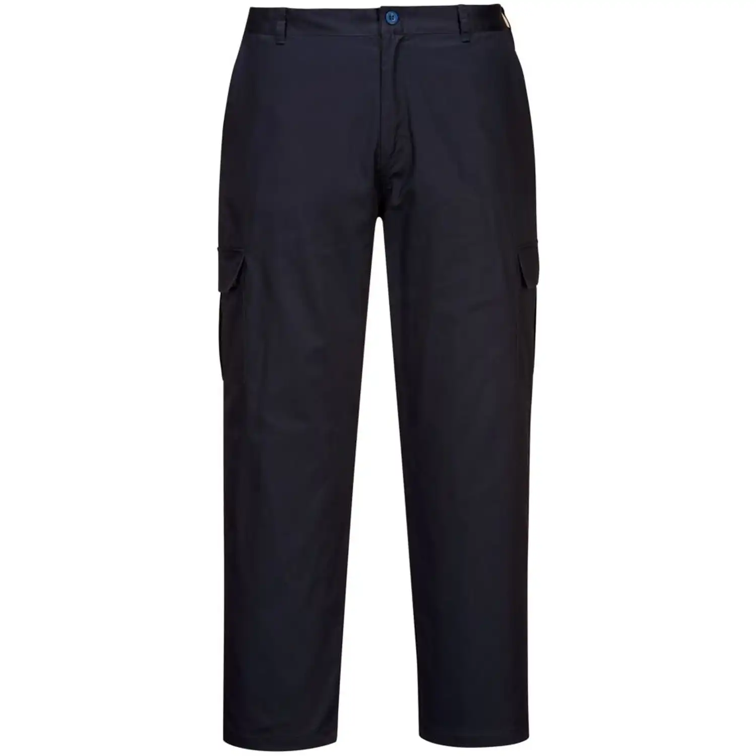 ESD Antistatik Bundhose "AS11" in marine, L - Thumbnail 1