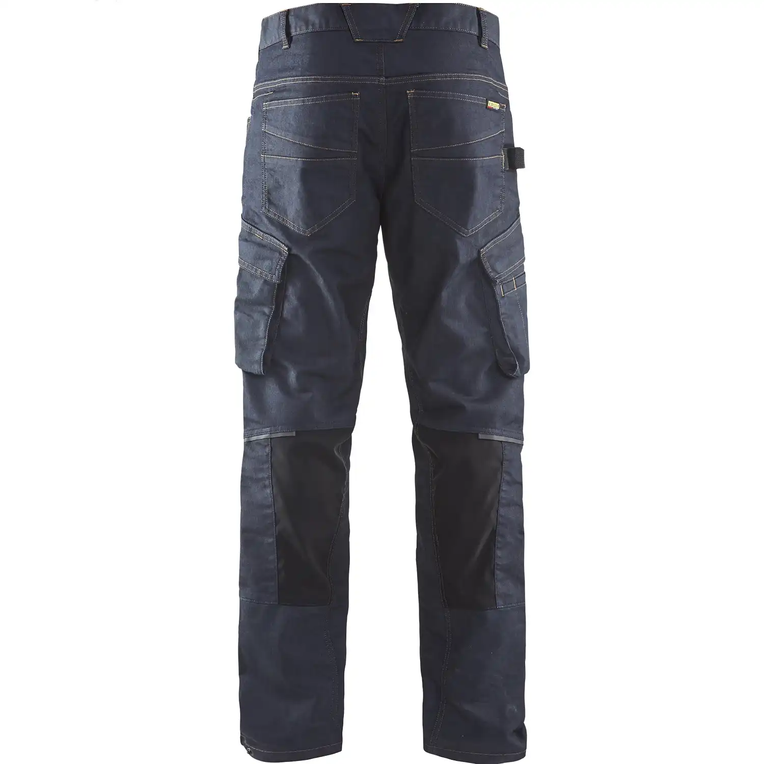 Stretch Jeans Servicehose "1497" marine in C58 - Thumbnail 2