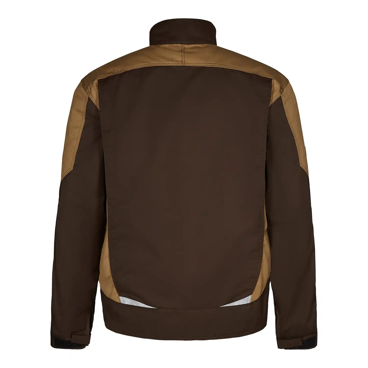 Bundjacke "1290-880" Galaxy leicht in dunkelbraun, L - Thumbnail 2