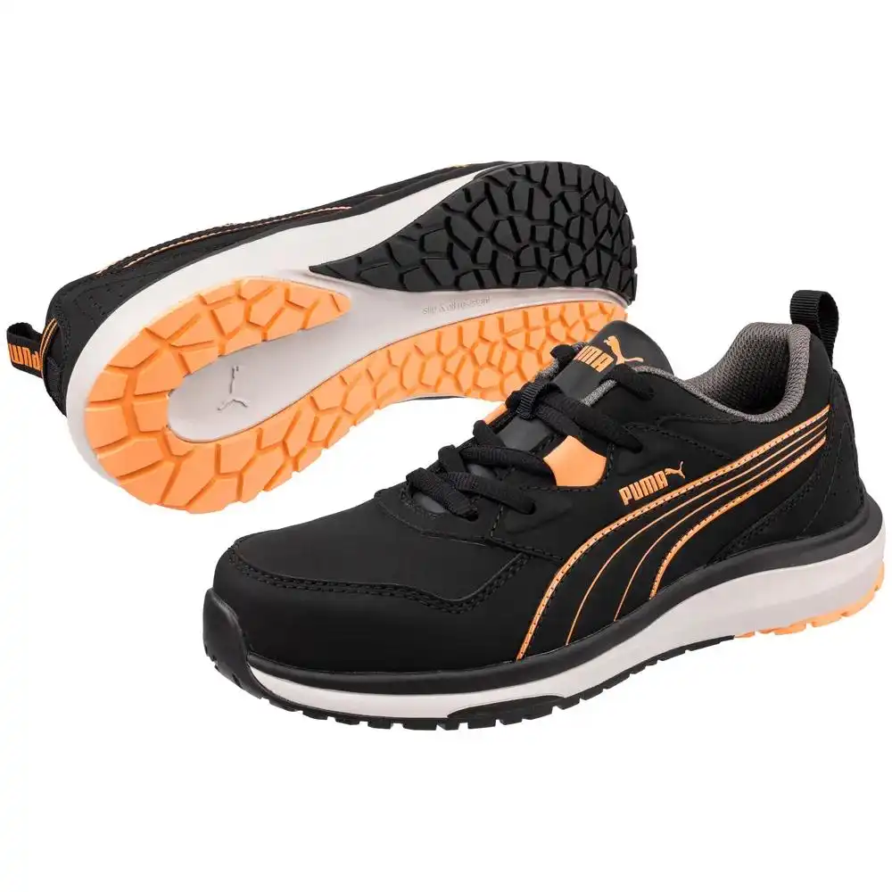 Damen Sicherheitsschuhe S3S "STEPPER BLK/PEACH" LOW in 37 - Thumbnail 3
