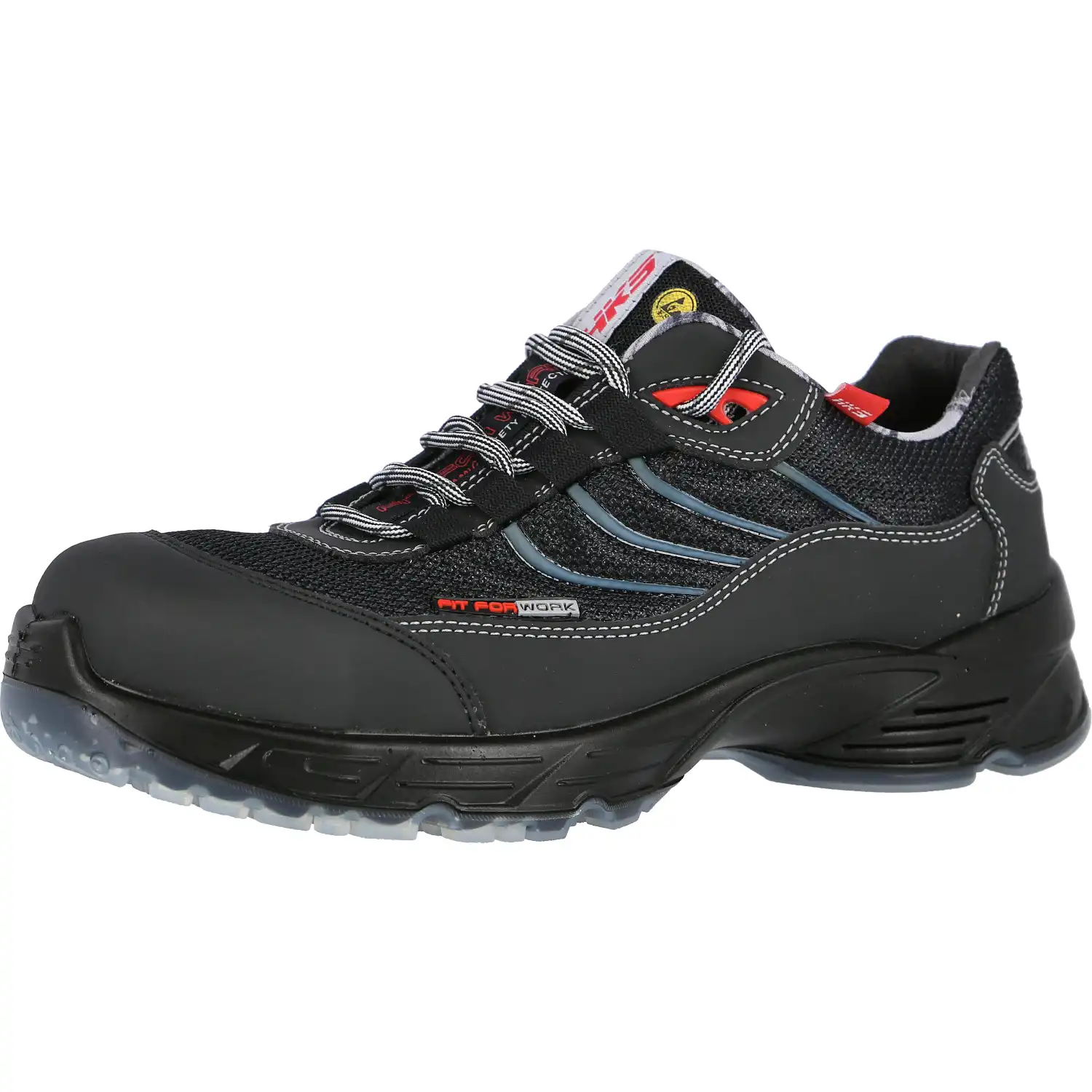 Sicherheitshalbschuhe S1 "SPRINTER" Challenger  in 43 - Thumbnail 1