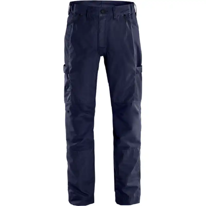 Stretch Bundhose "2540 LWR" Skarup in marine, C42 - Thumbnail 1