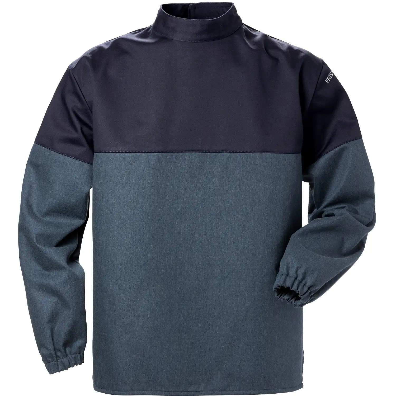 Schweißer Schlupfjacke "3587 FLAM" Flame marine in M - Thumbnail 1